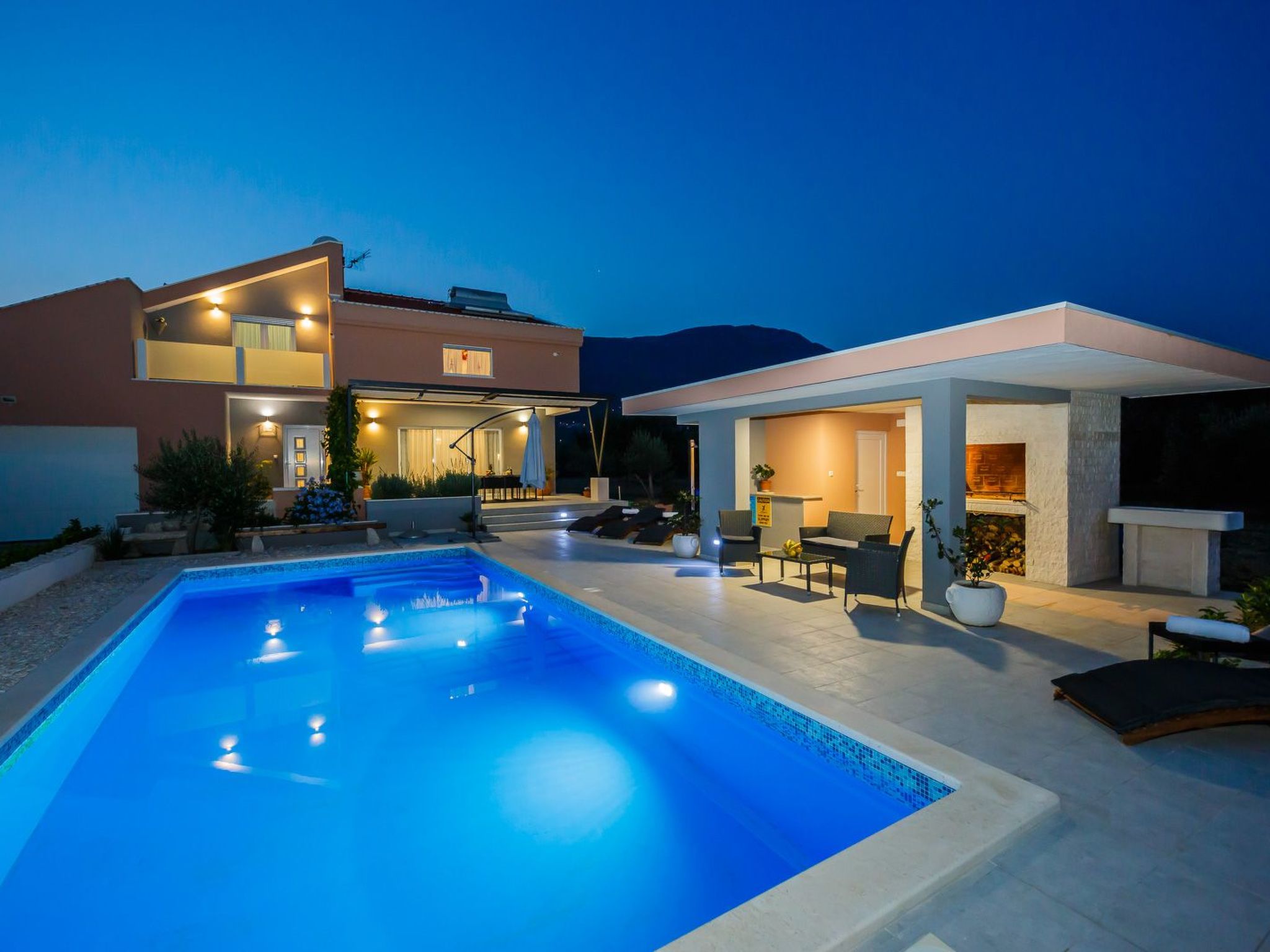 Villa Toni für 12 Personen in Kastel Stari-Binnen