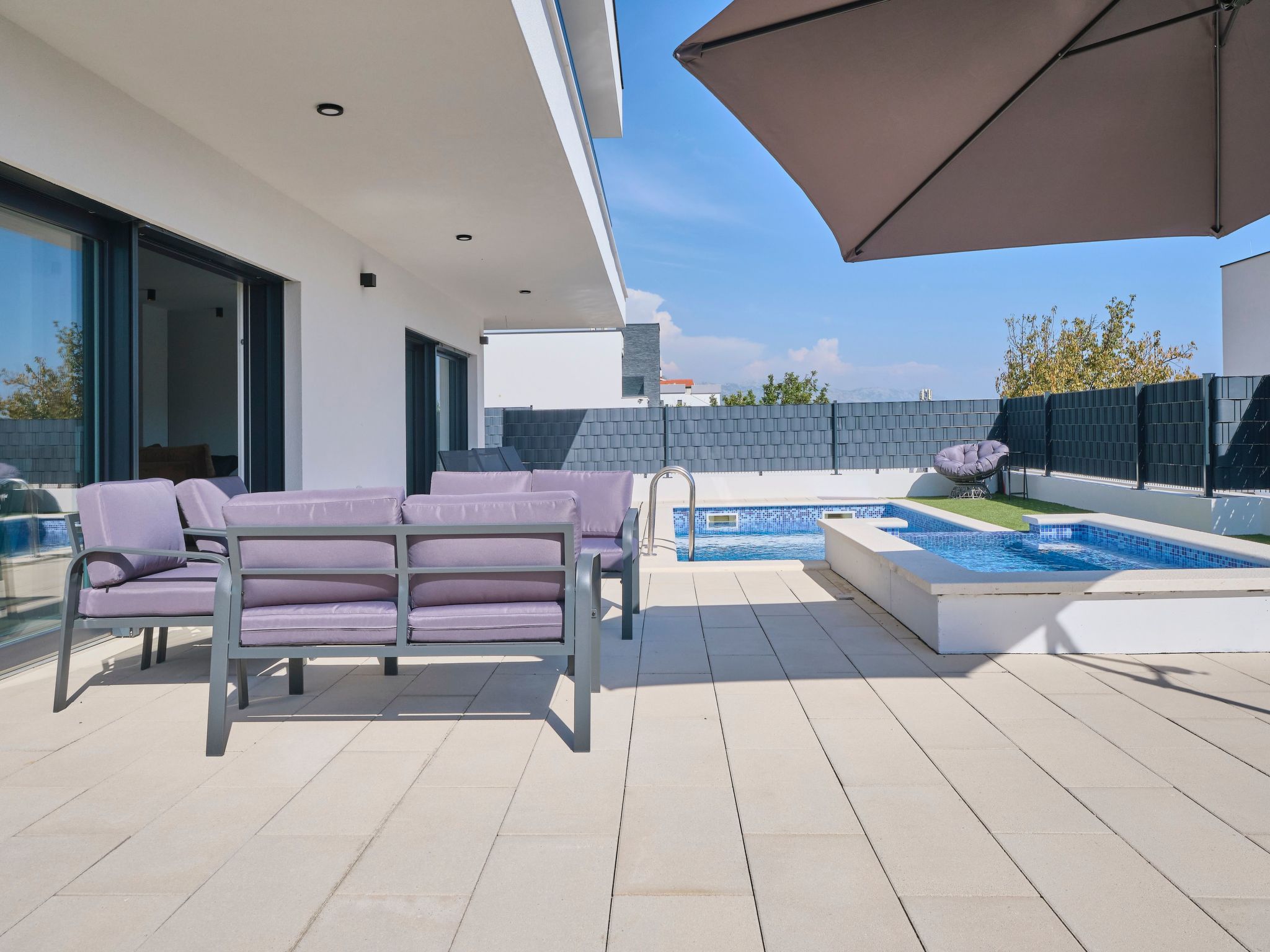 Villa Adria Traum-Inside