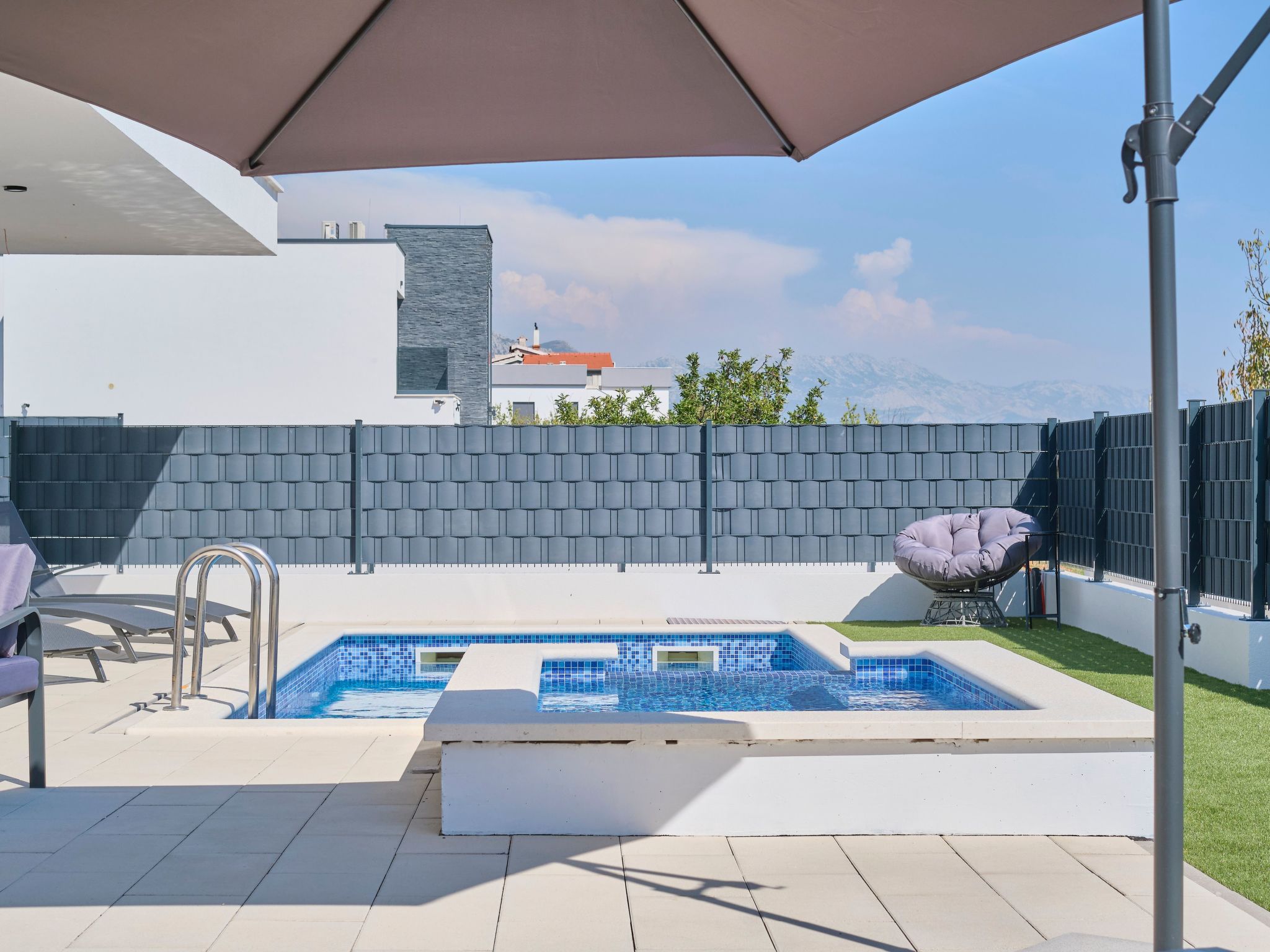 Villa Adria Traum-Inside