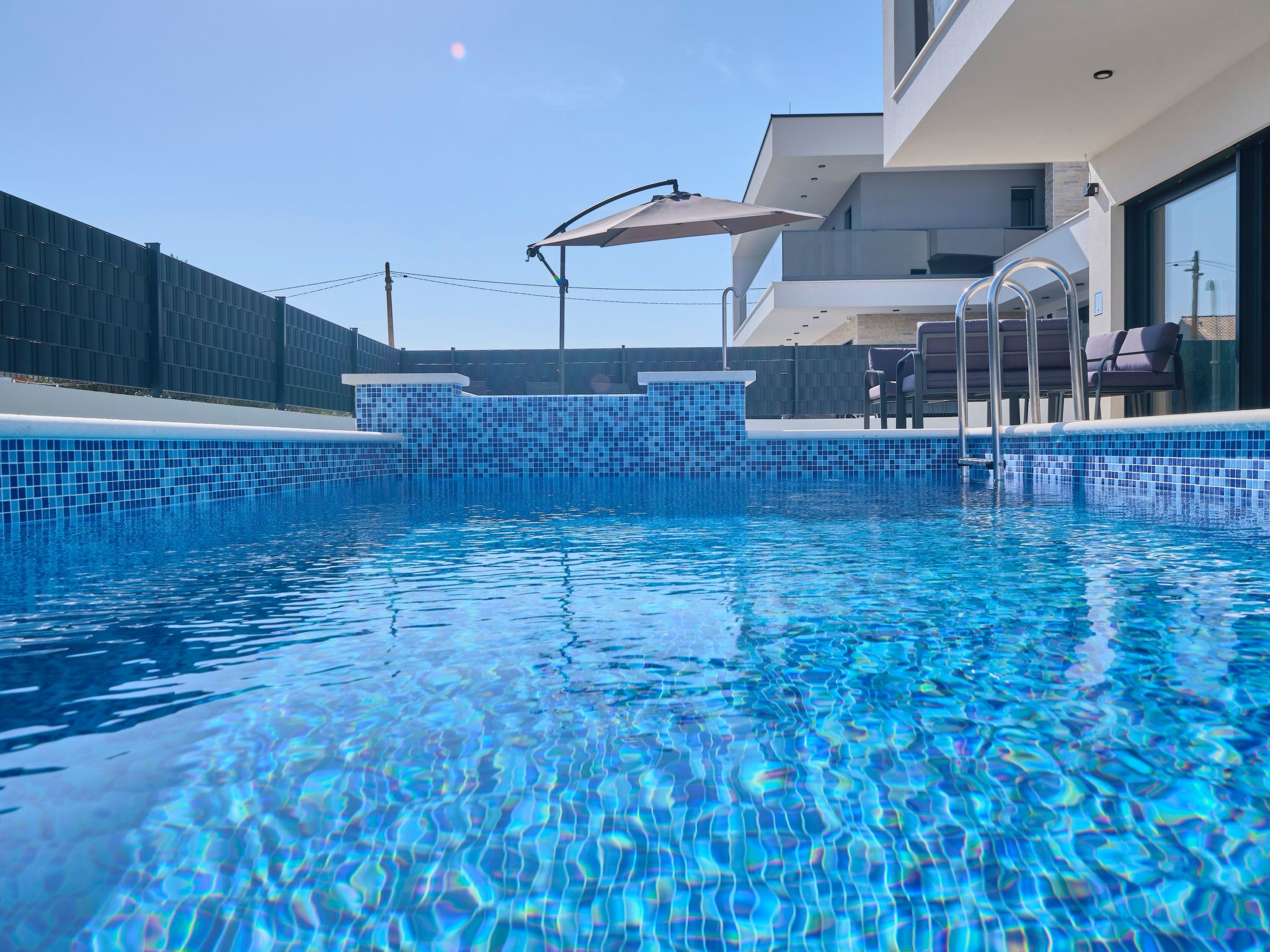 Villa Adria Traum-Inside