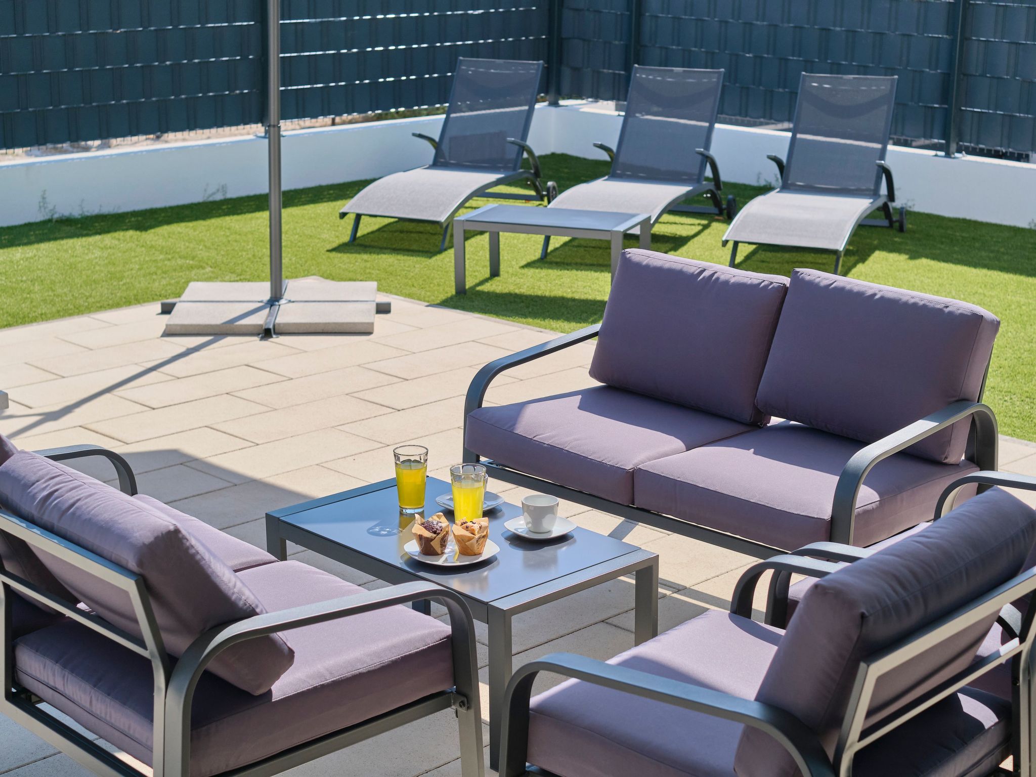 Villa Adria Traum-Inside