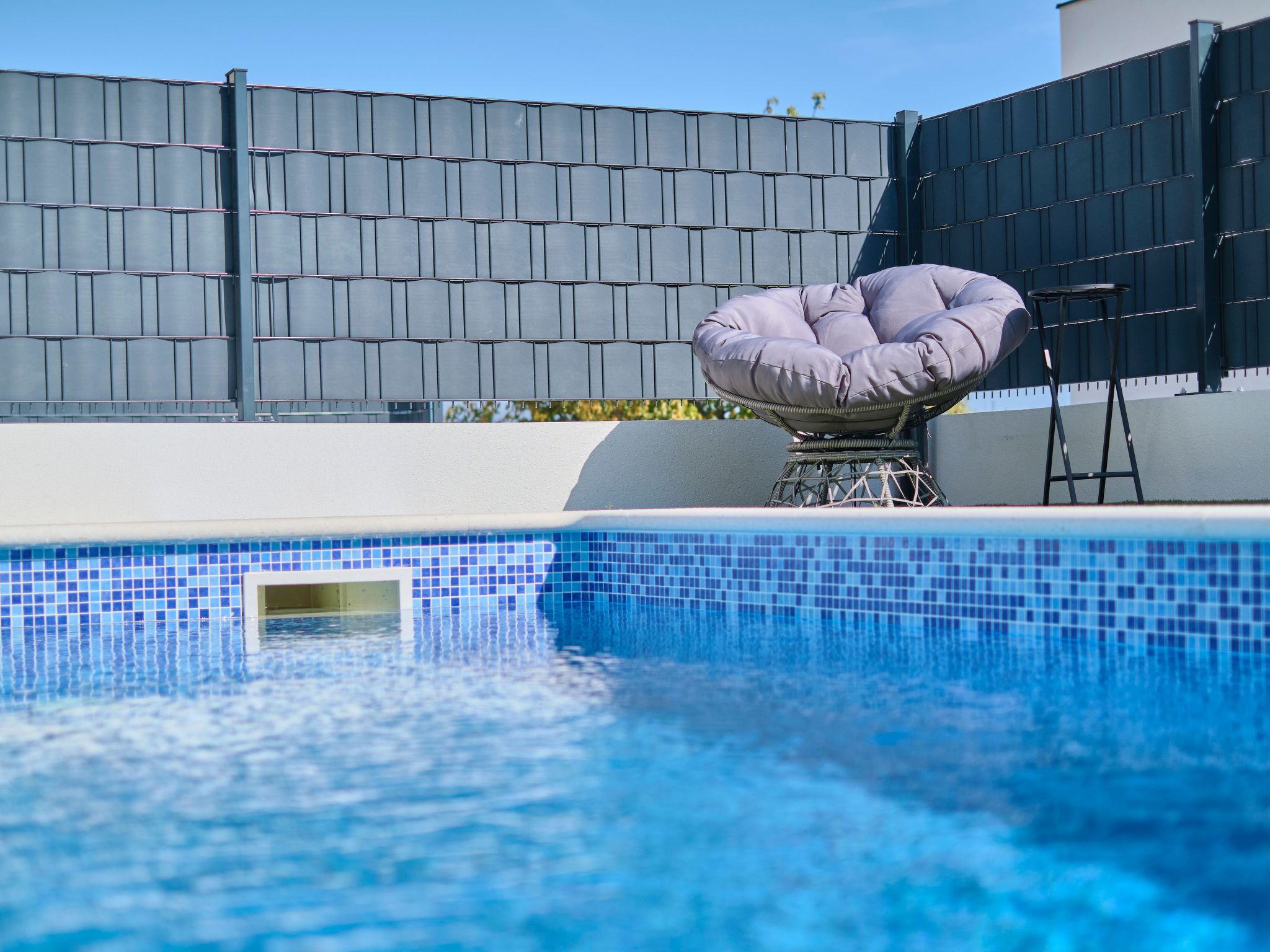 Villa Adria Traum-Inside