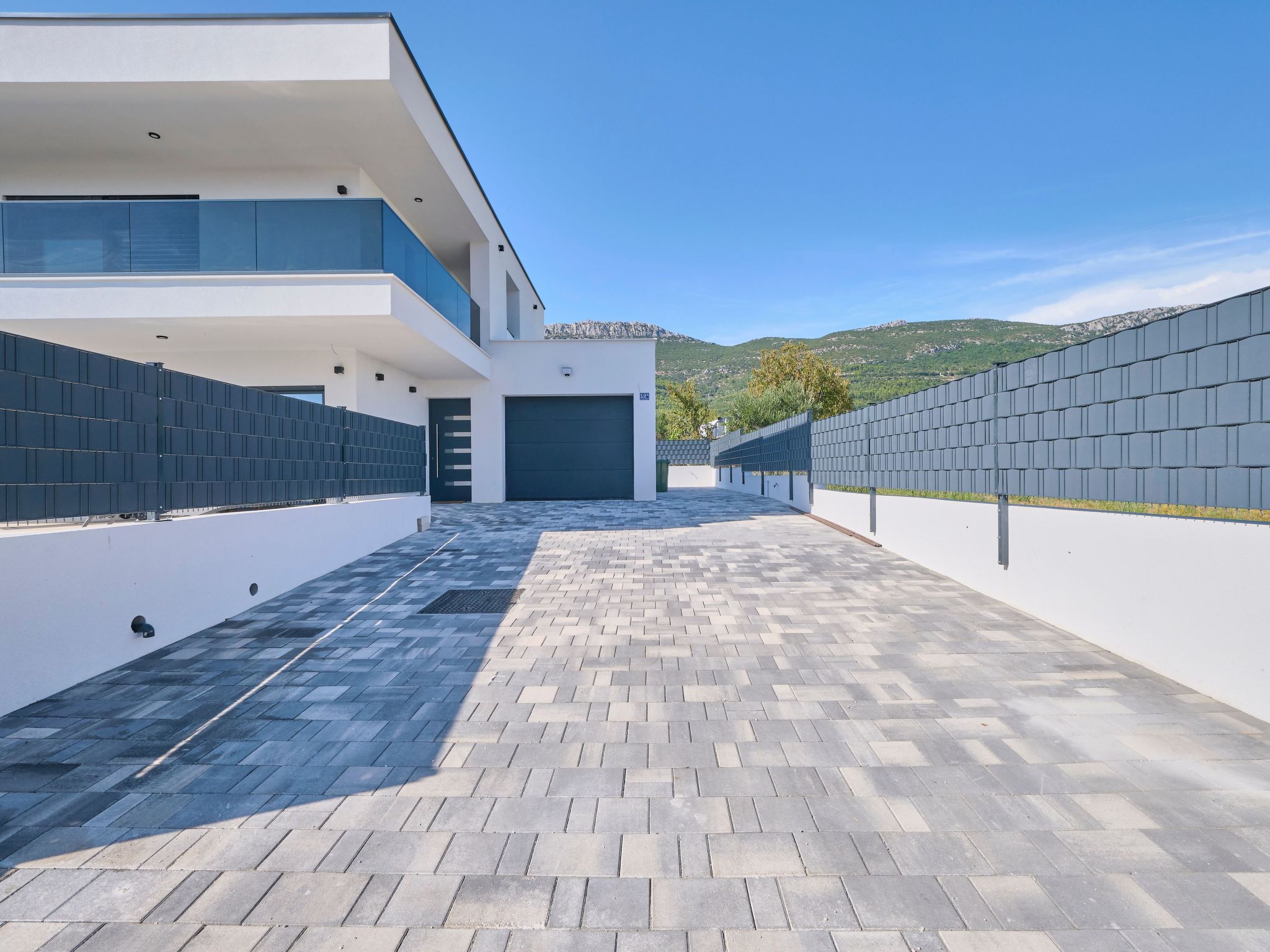 Villa Adria Traum-Inside