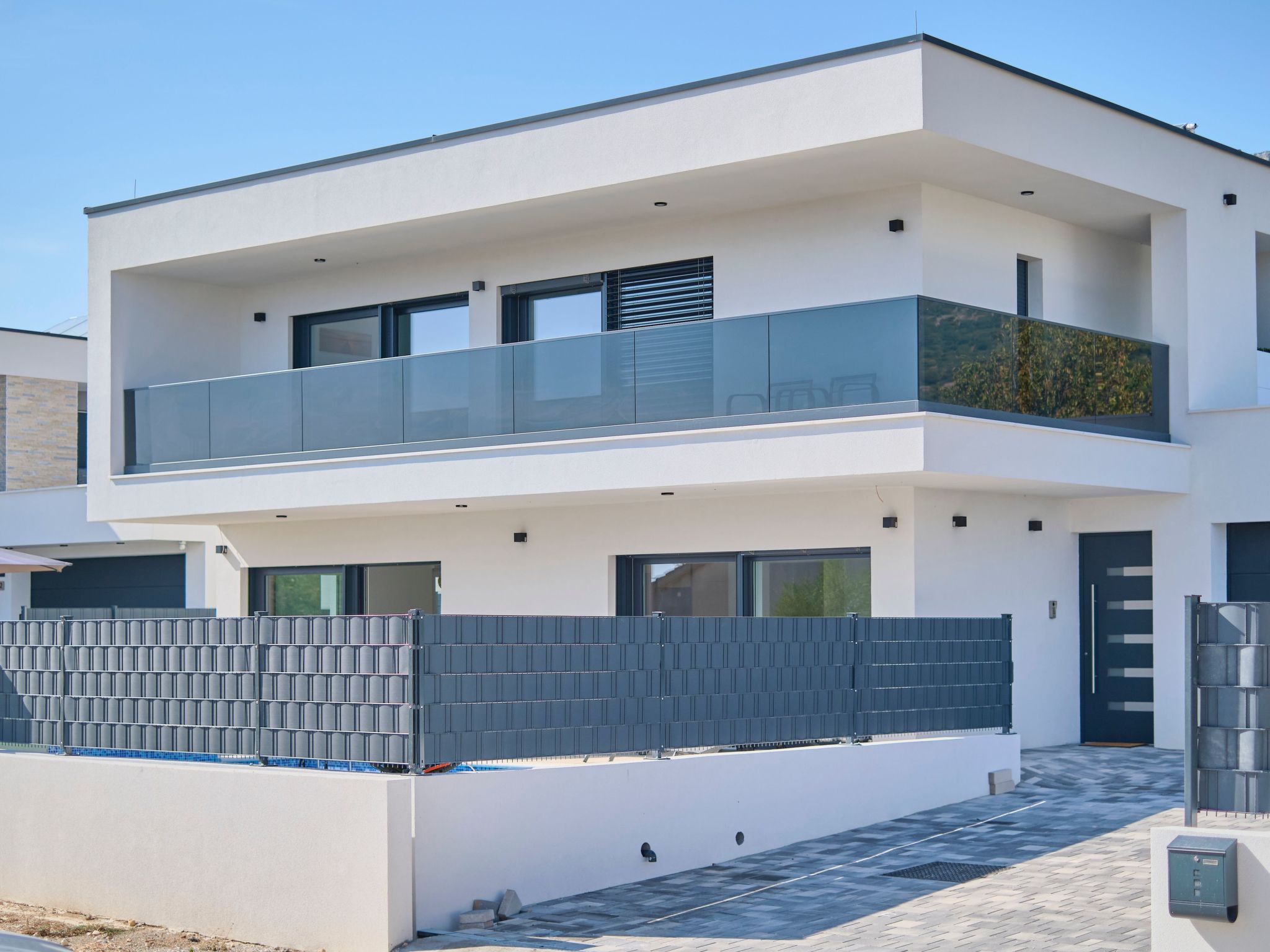 Villa Adria Traum-Inside