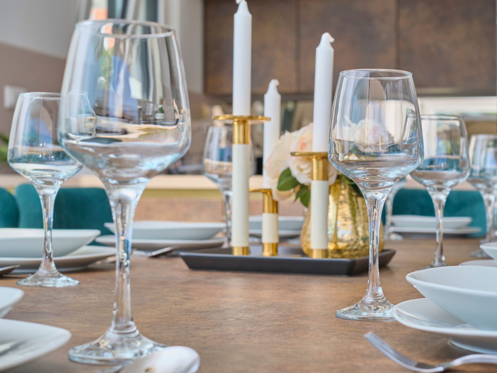 Villa Adria Traum-Inside