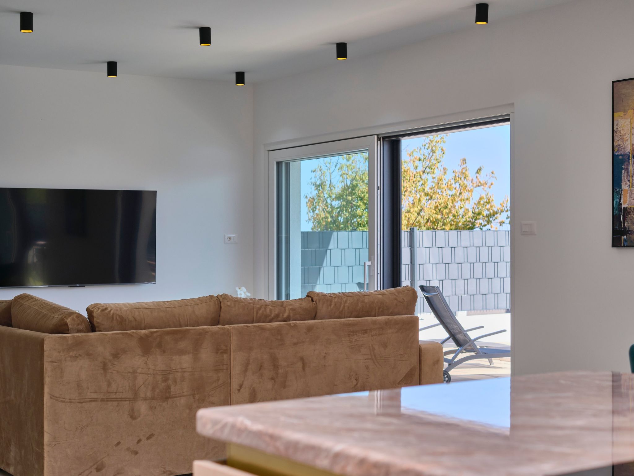 Villa Adria Traum-Inside