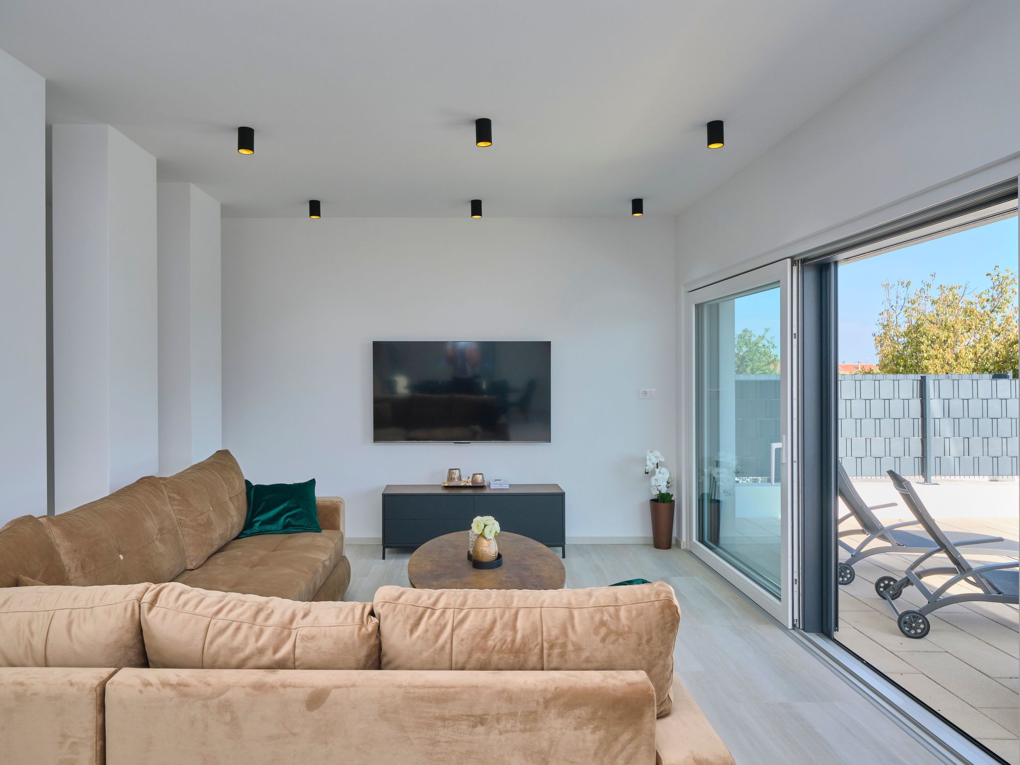 Villa Adria Traum-Inside