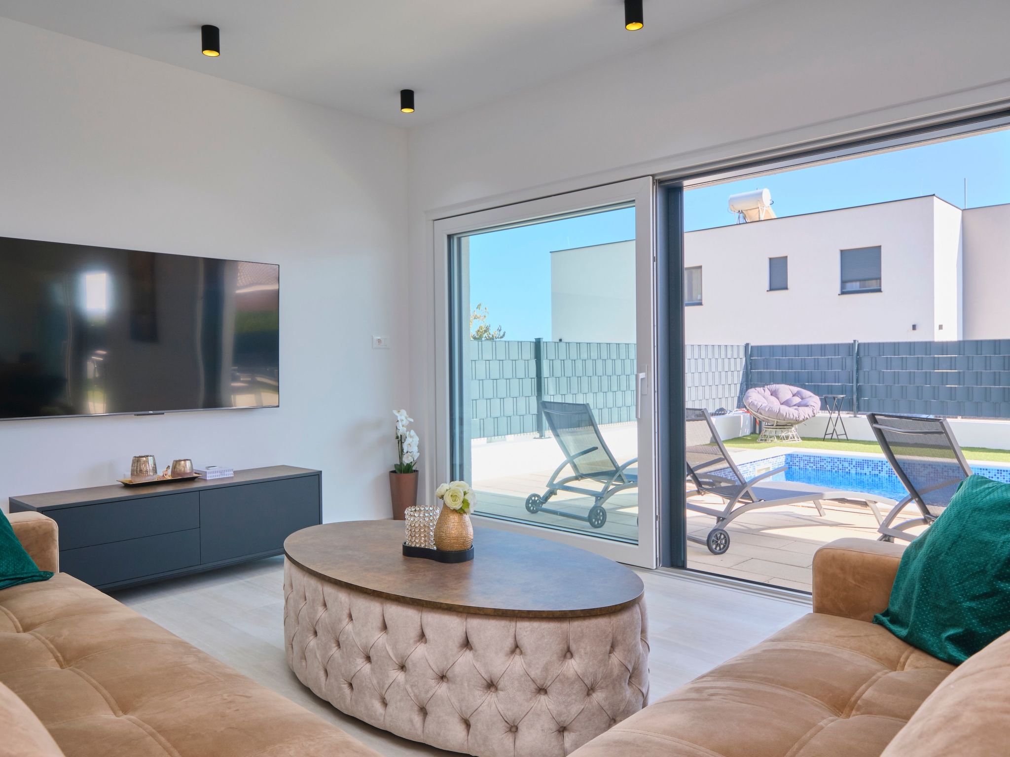 Villa Adria Traum-Inside