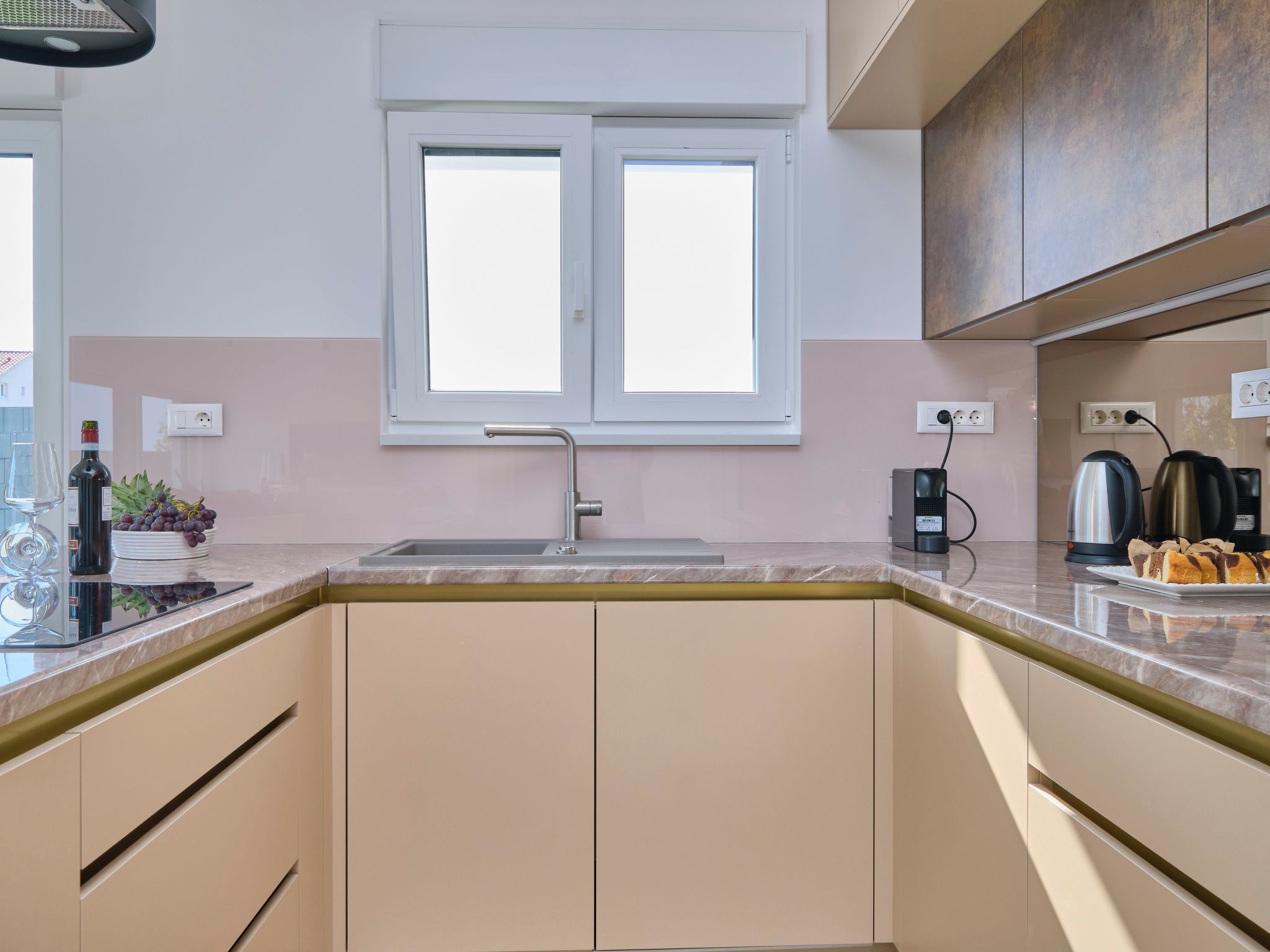 Villa Adria Traum-Inside