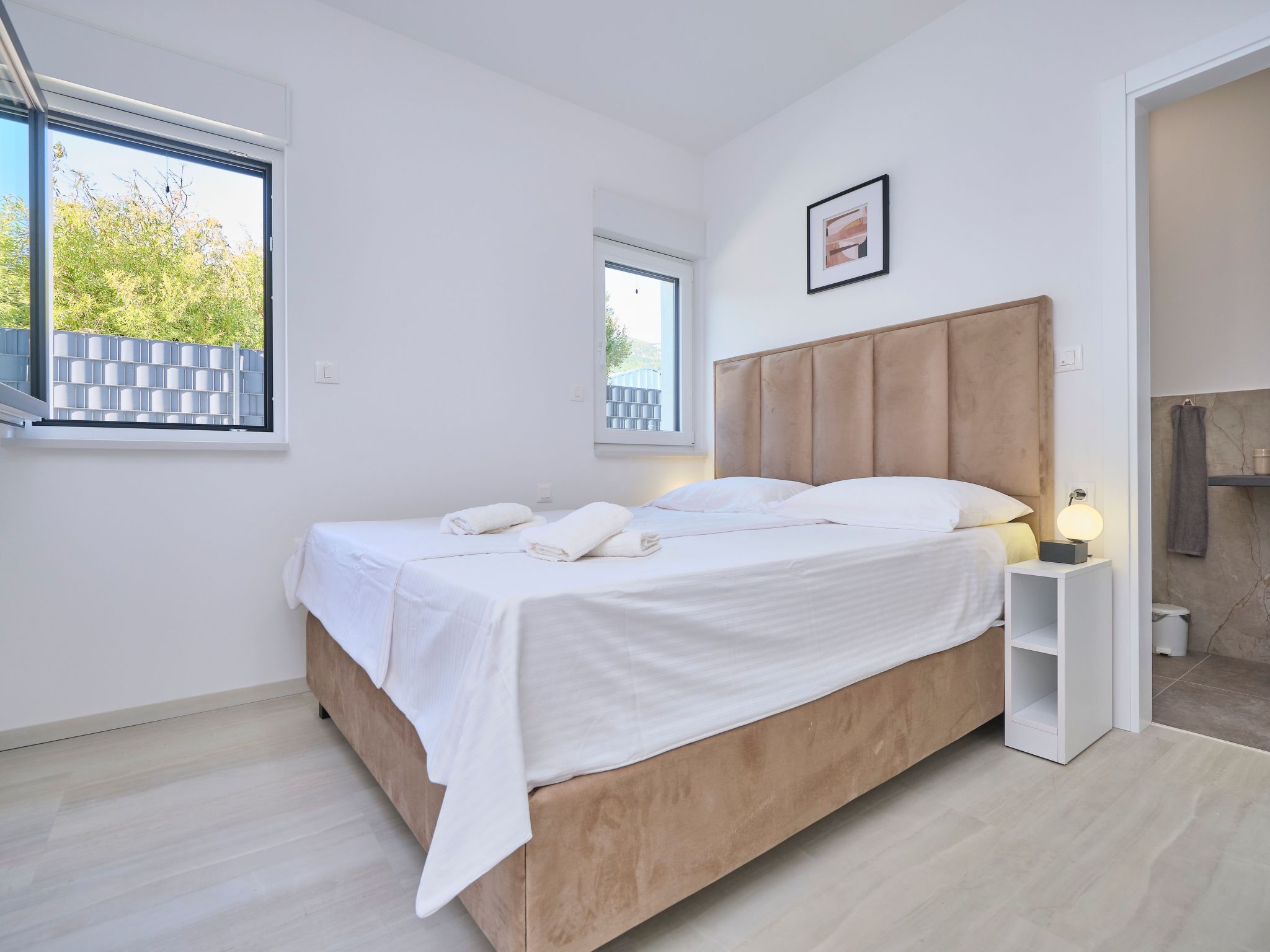 Villa Adria Traum-Inside