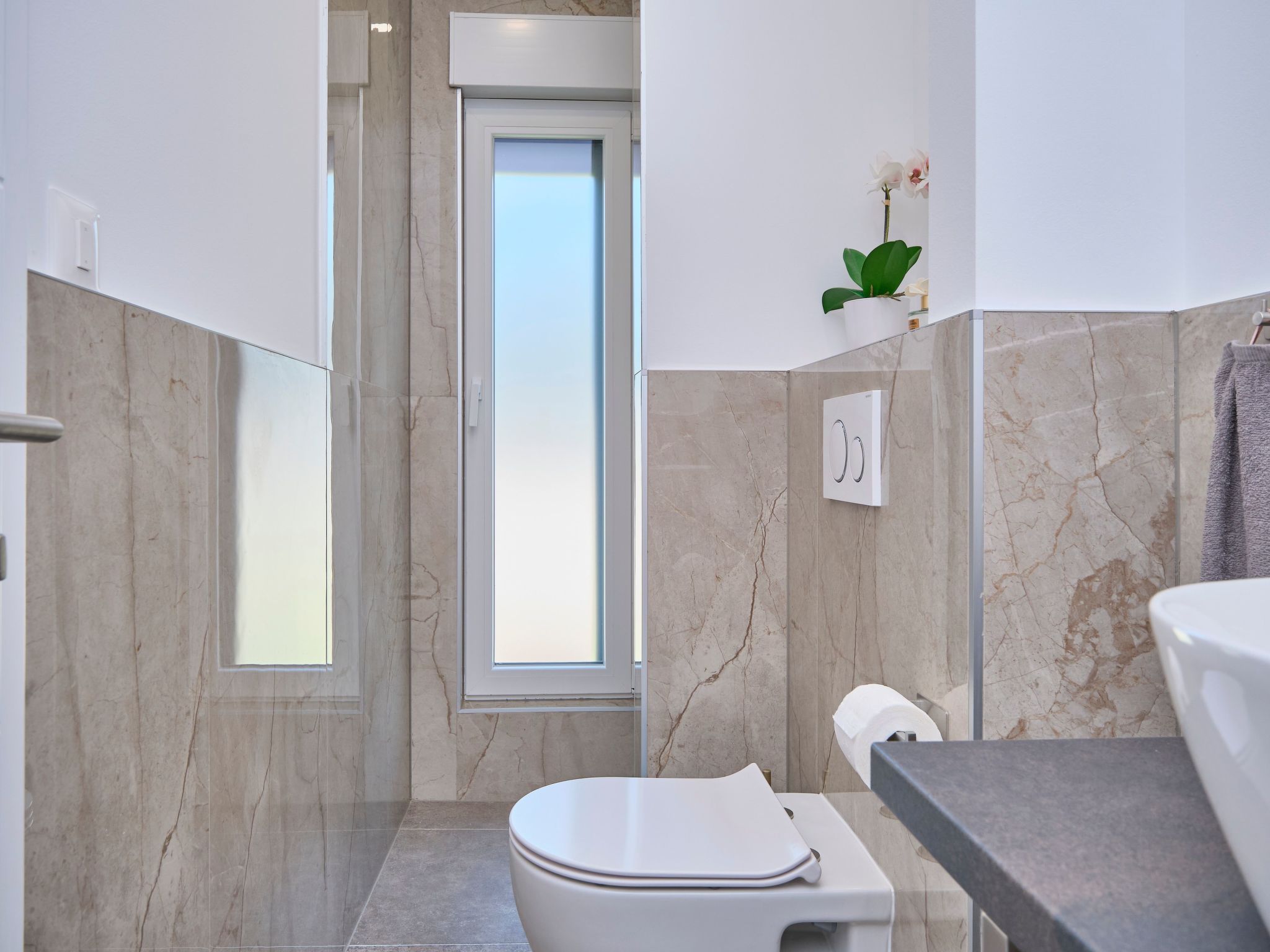 Villa Adria Traum-Inside