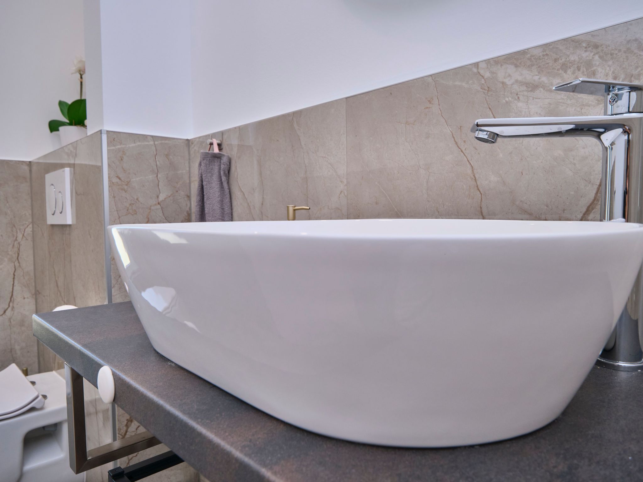 Villa Adria Traum-Inside