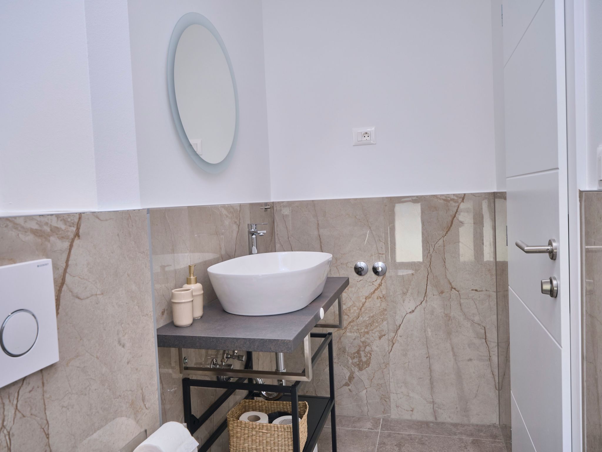 Villa Adria Traum-Inside