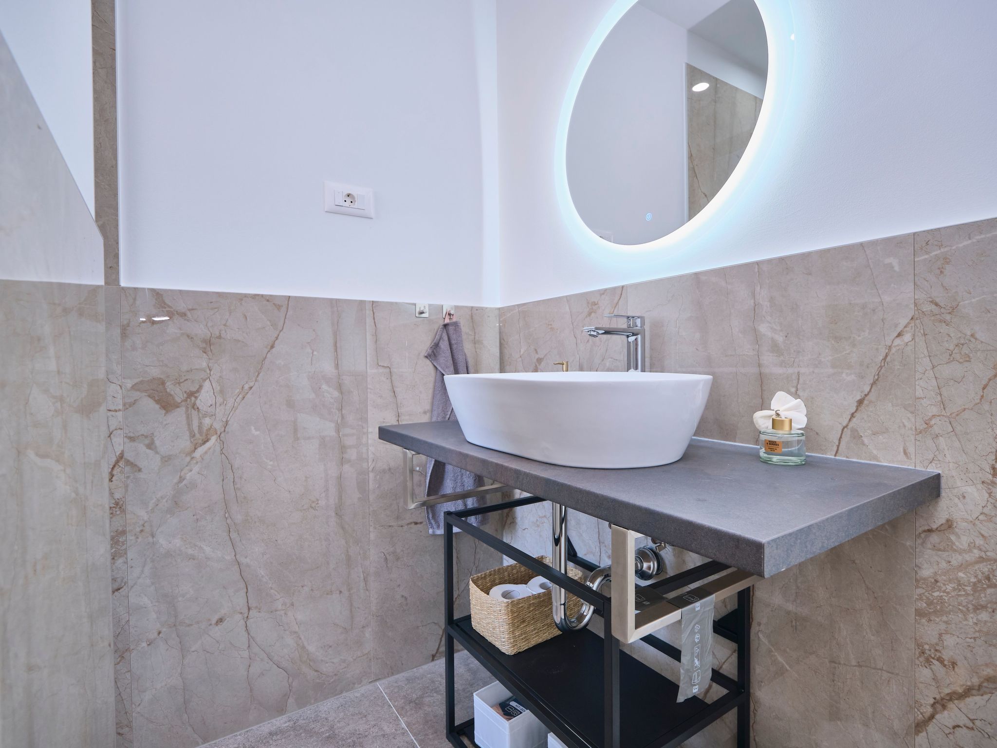 Villa Adria Traum-Inside