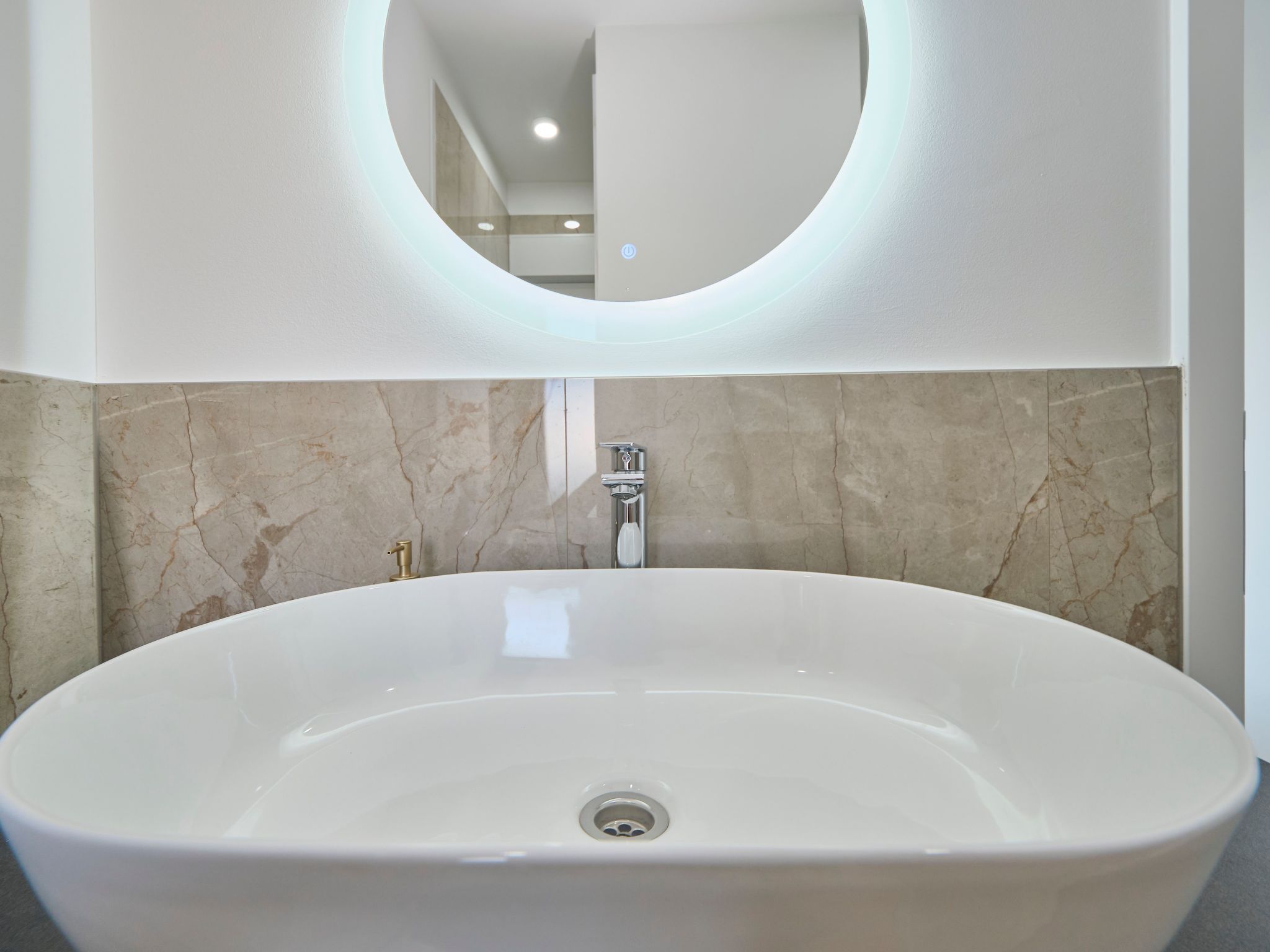 Villa Adria Traum-Inside