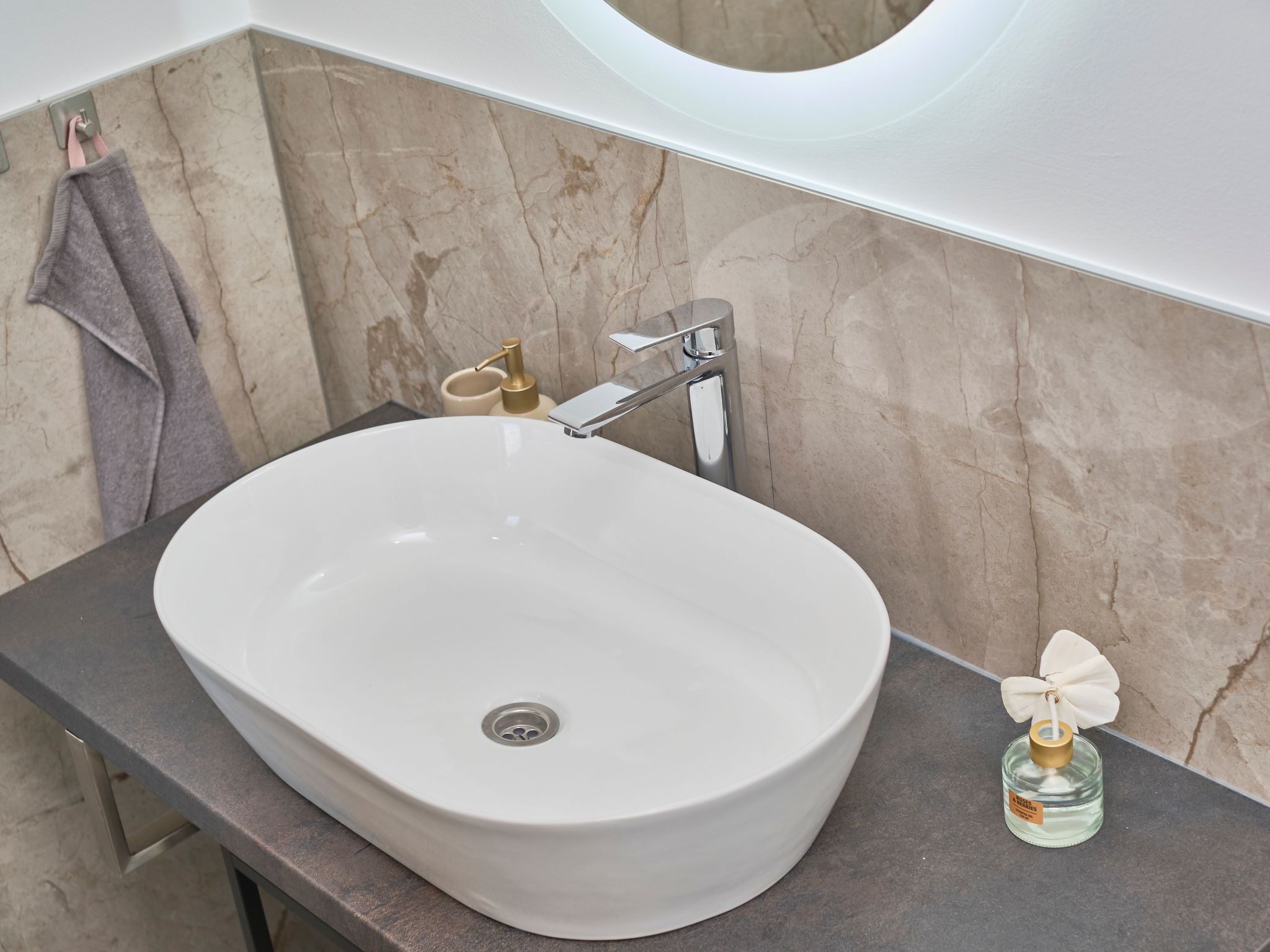 Villa Adria Traum-Inside