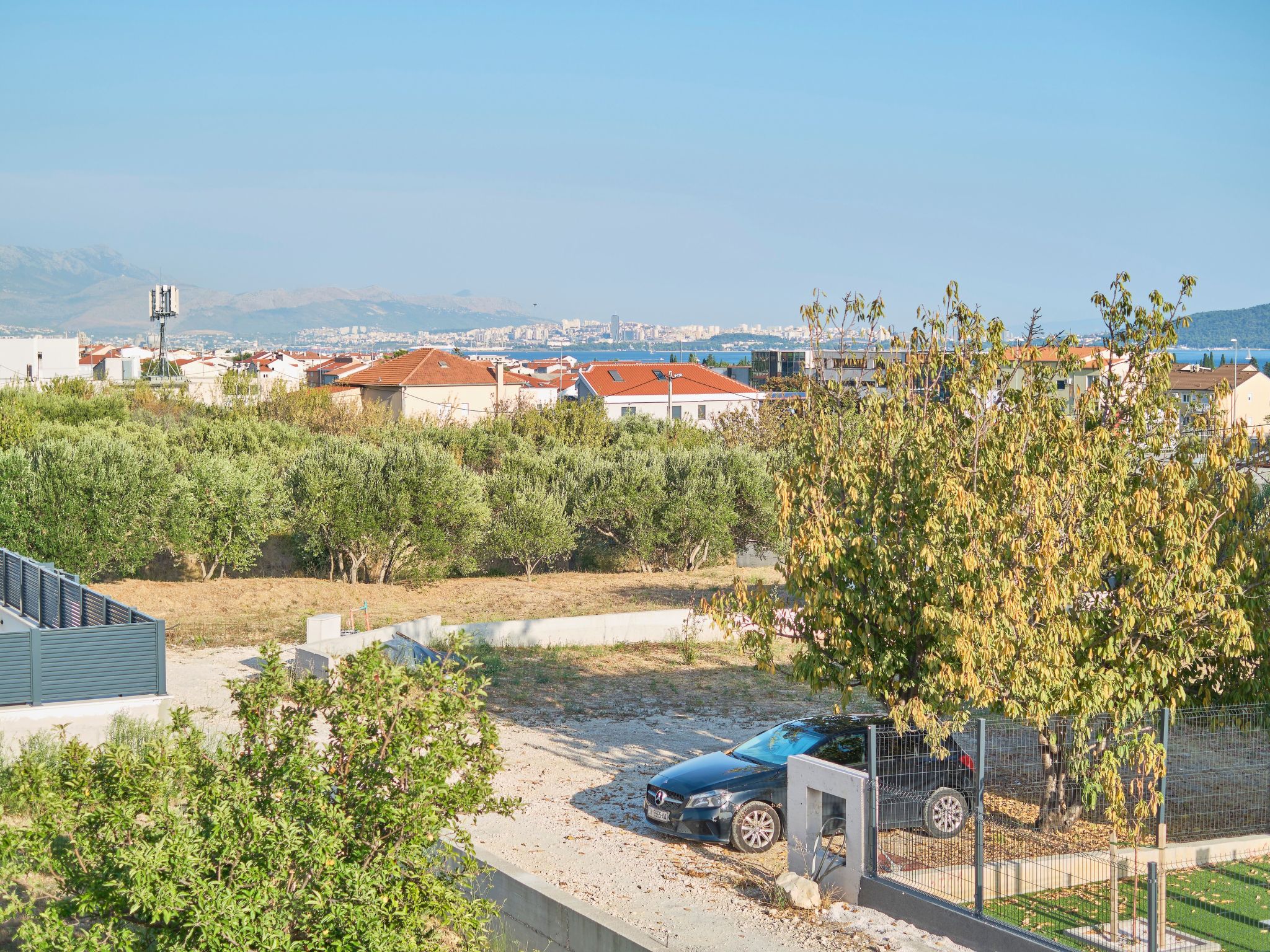 Villa Adria Traum-Inside