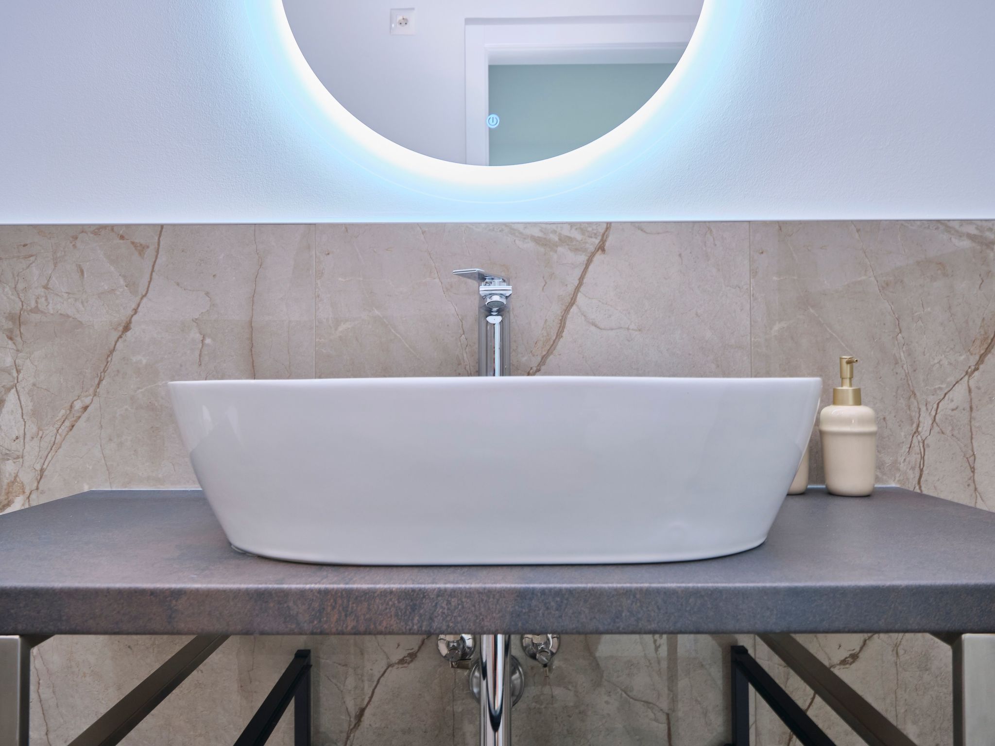 Villa Adria Traum-Inside