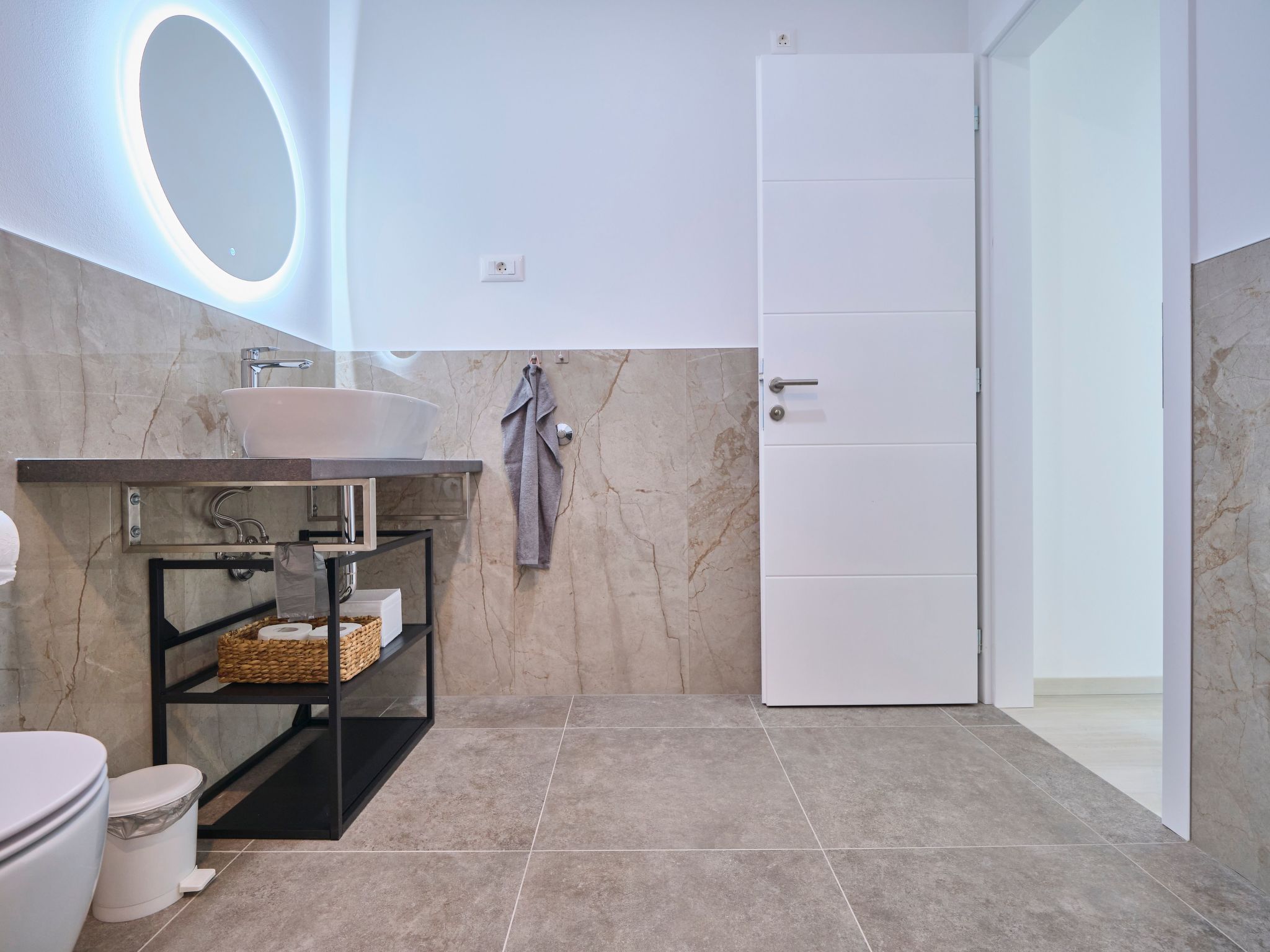 Villa Adria Traum-Inside