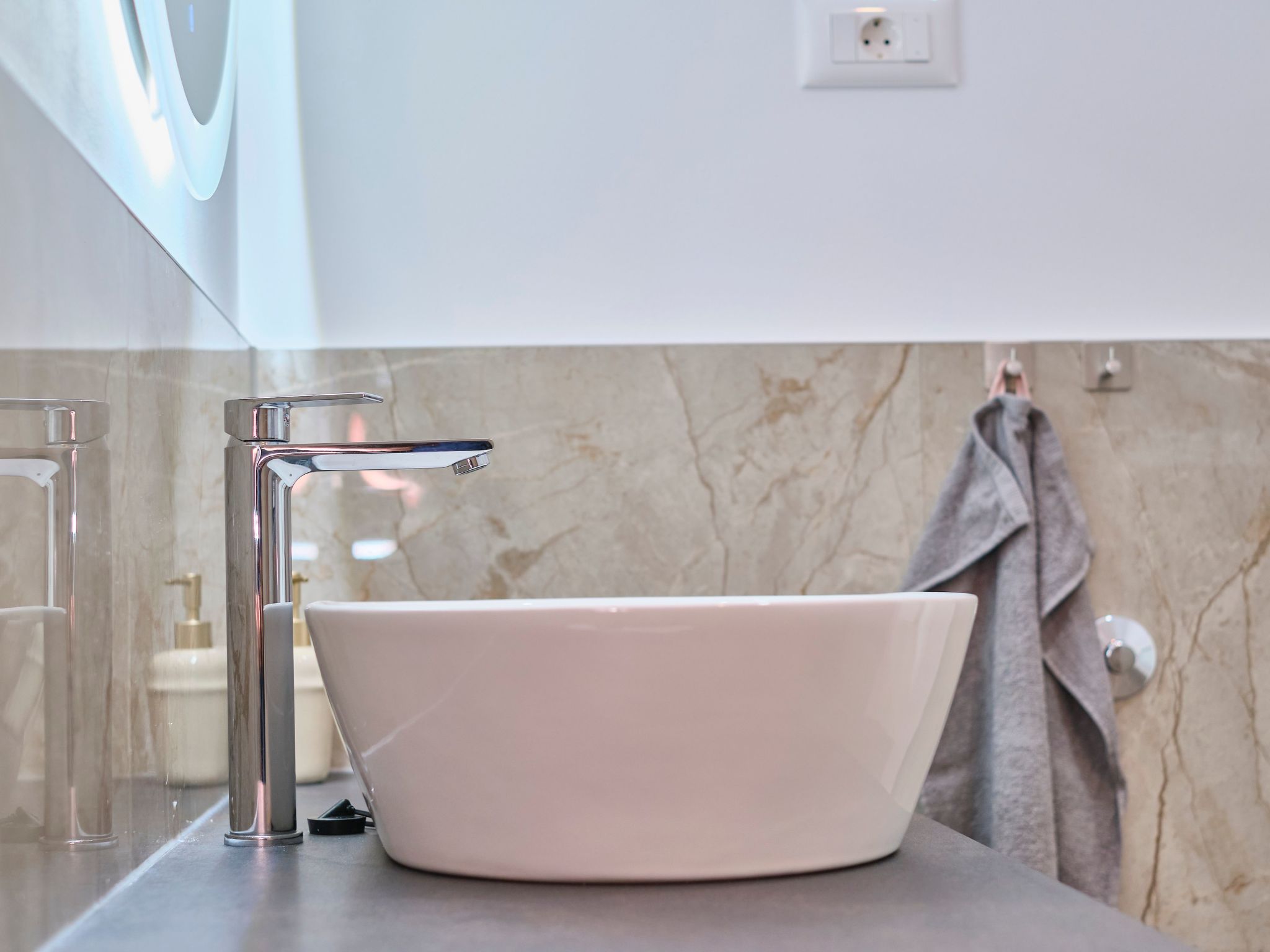 Villa Adria Traum-Inside