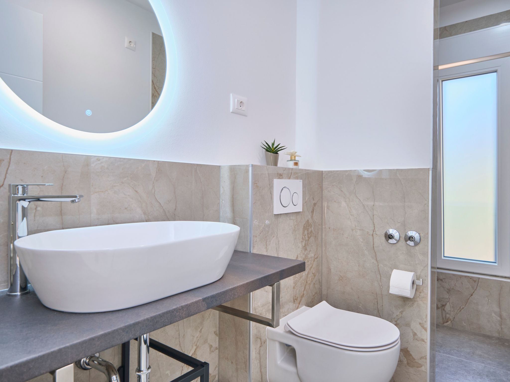 Villa Adria Traum-Inside