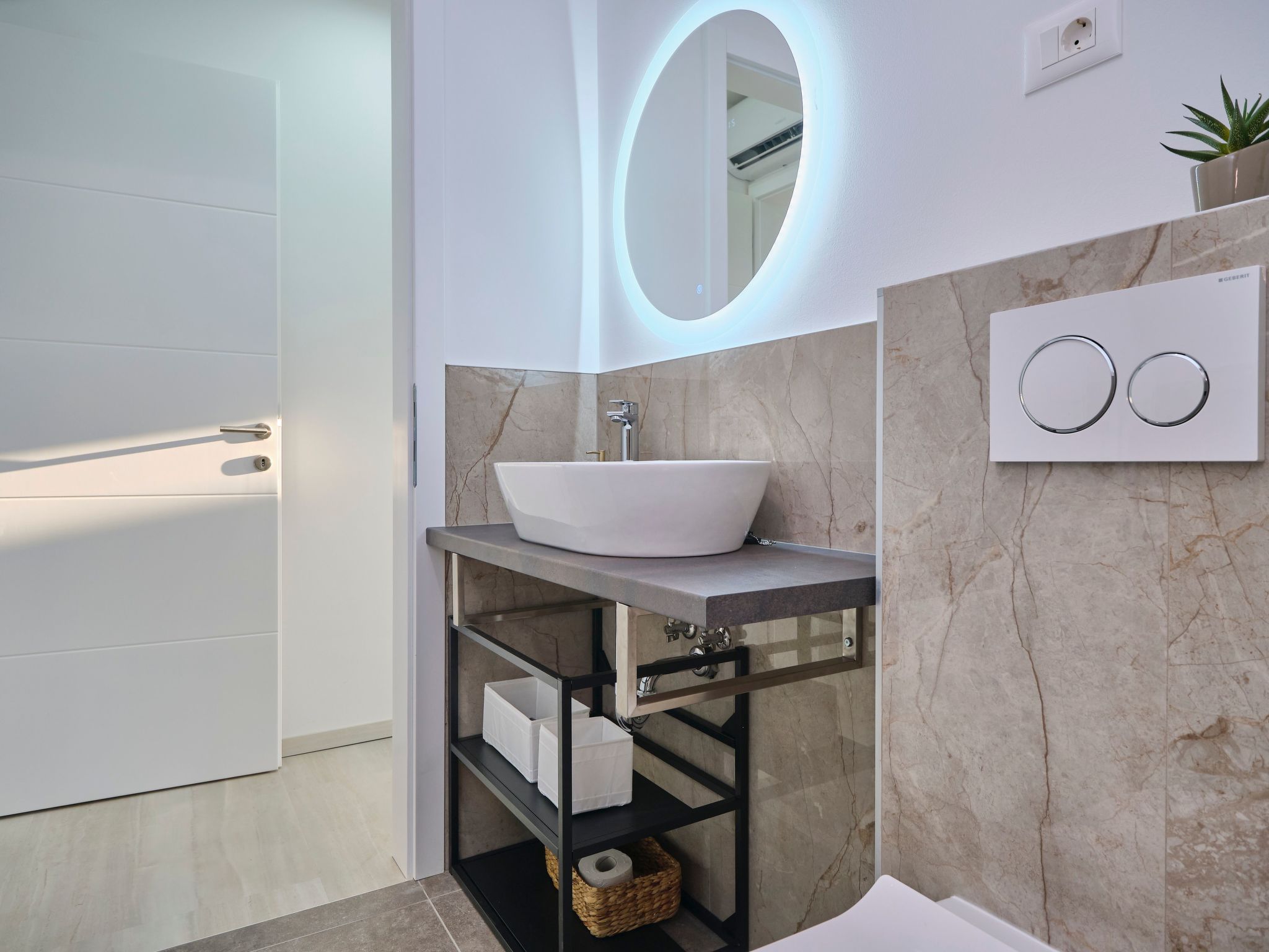 Villa Adria Traum-Inside