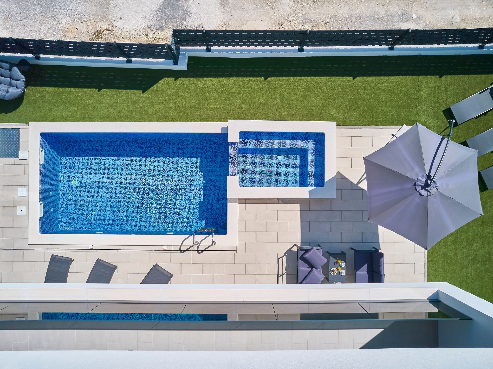 Villa Adria Traum-Inside