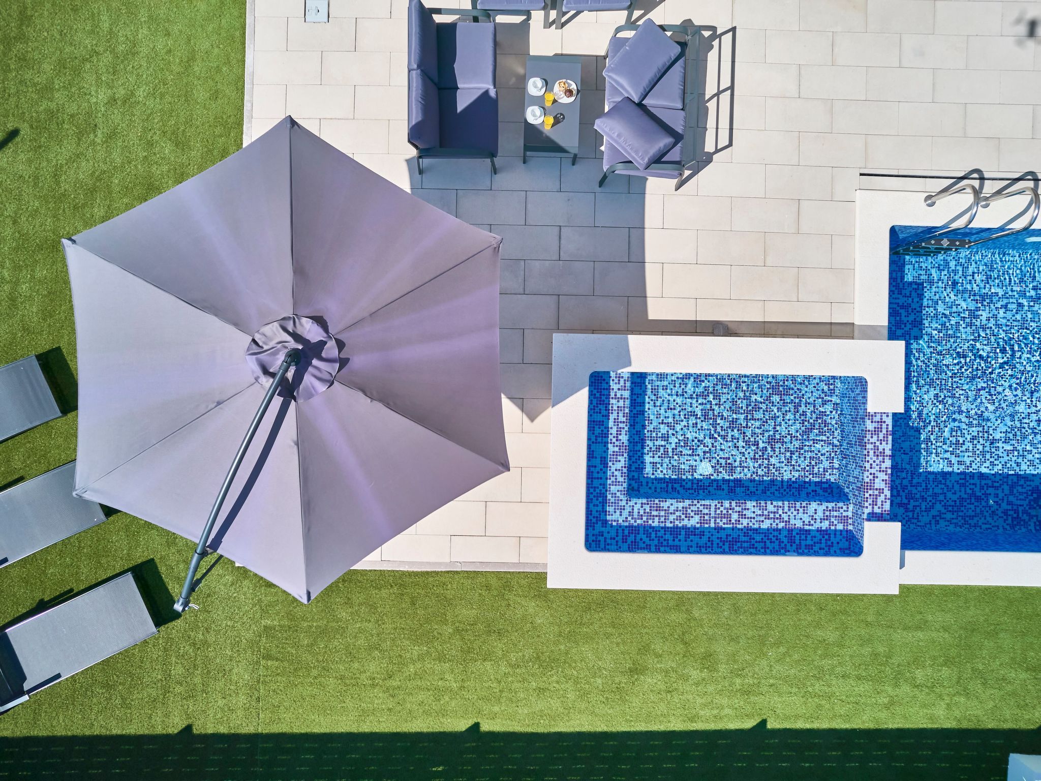 Villa Adria Traum-Inside