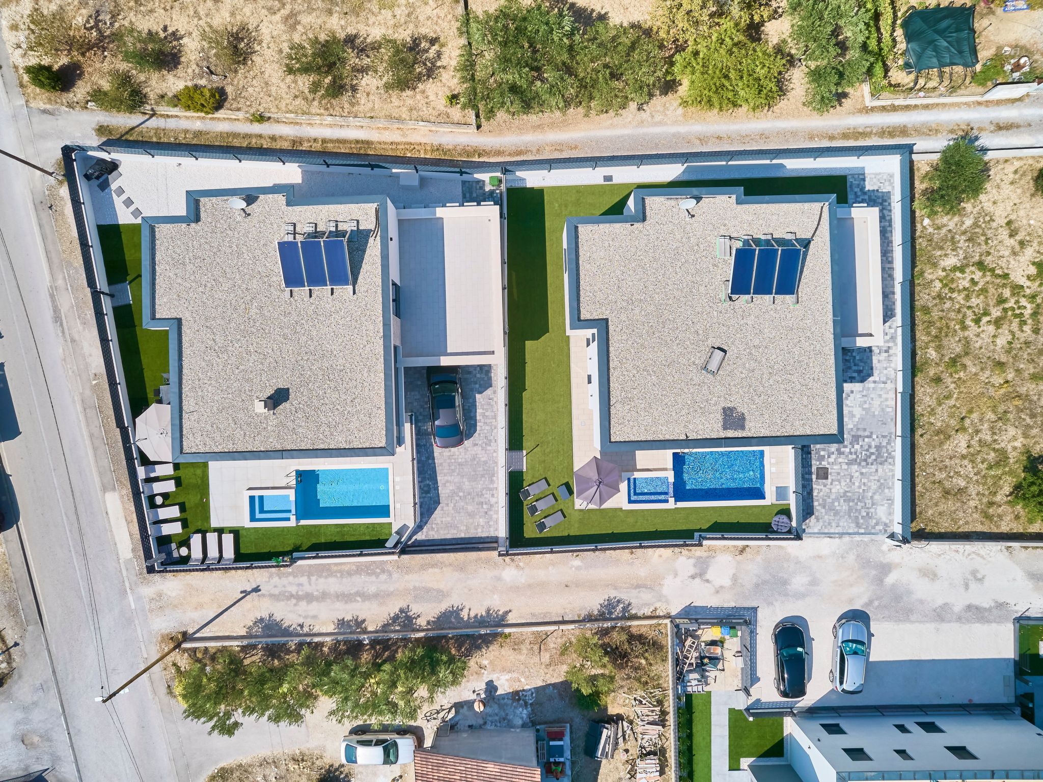 Villa Adria Traum-Inside