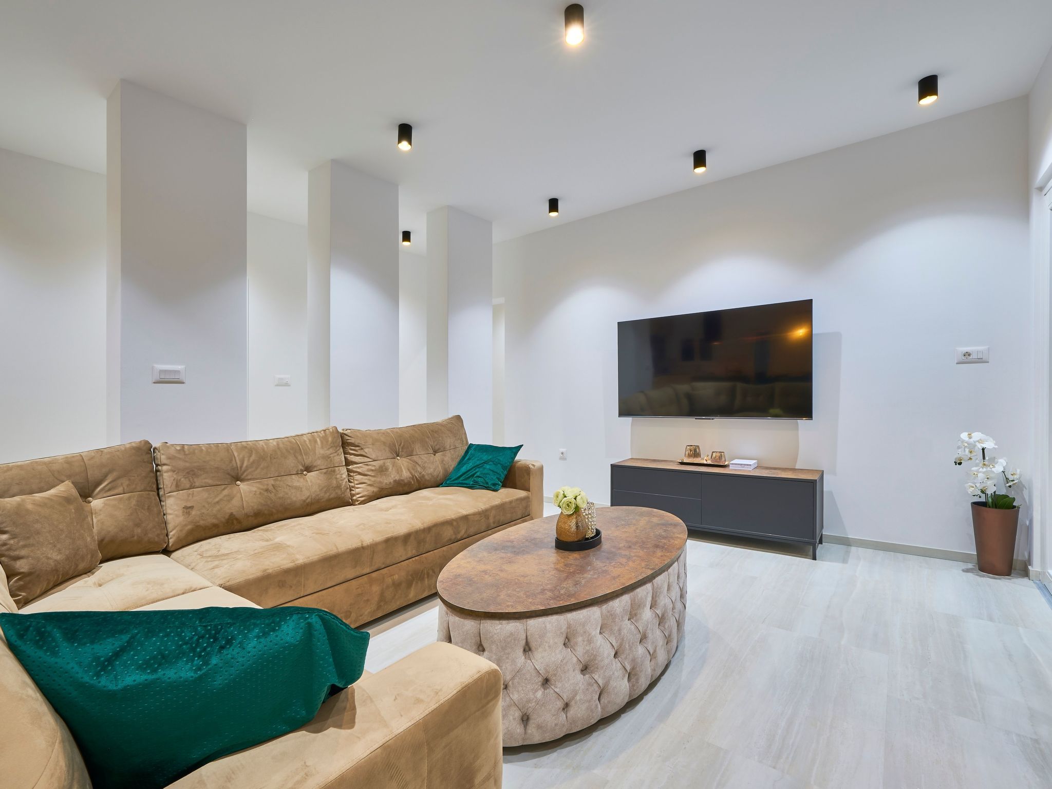 Villa Adria Traum-Inside