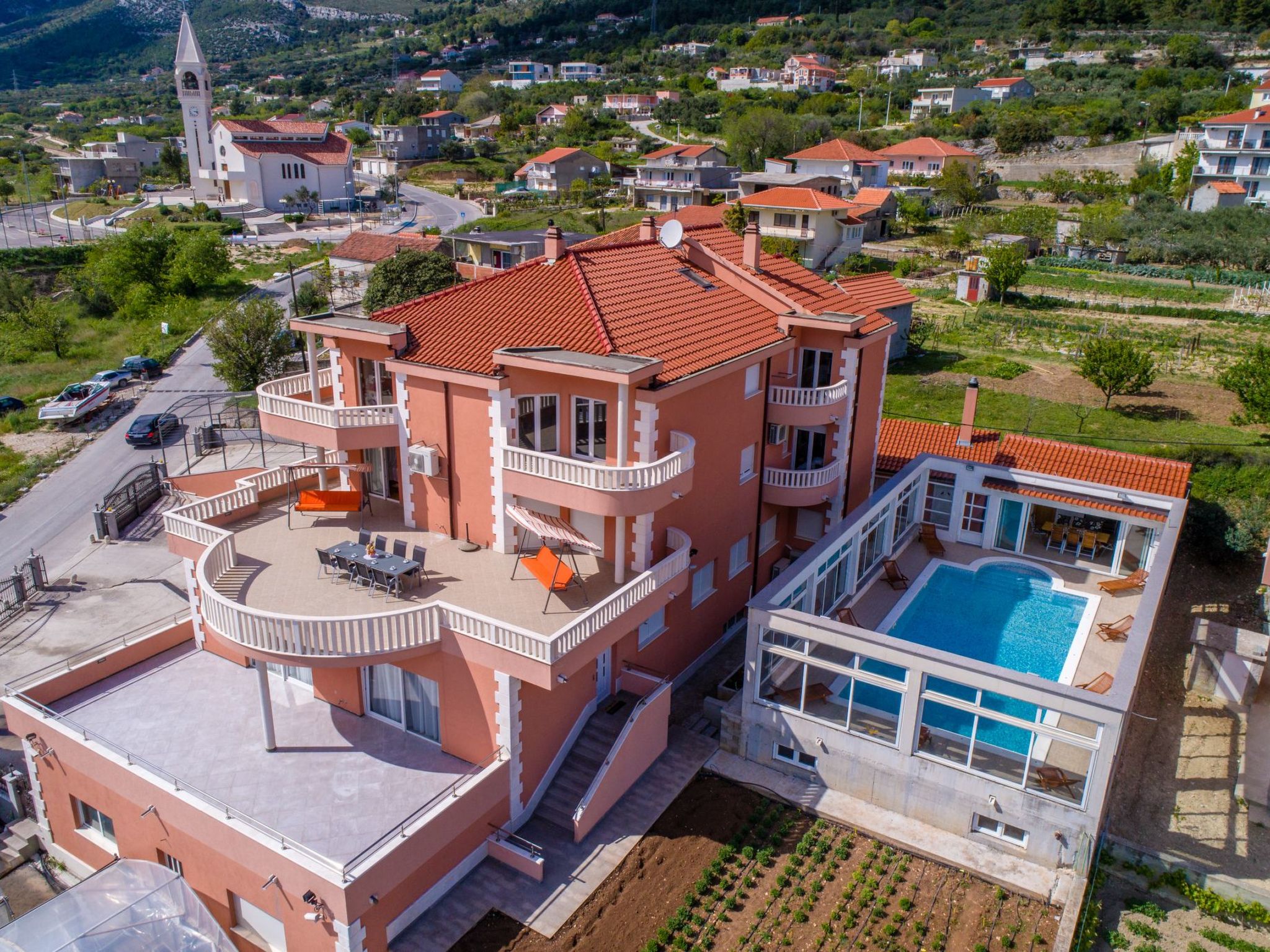 Villa My Dream-Binnen