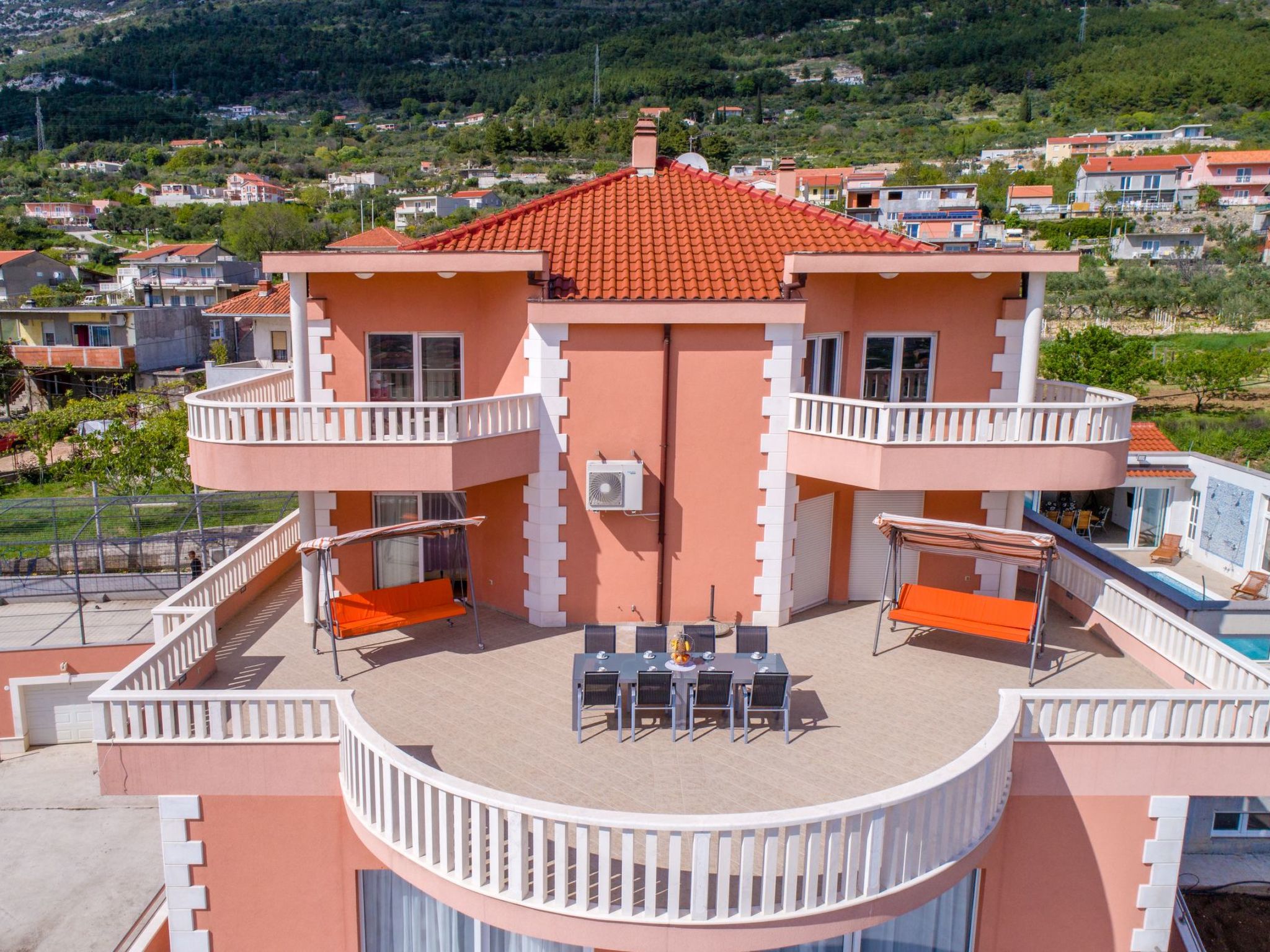 Villa My Dream-Binnen