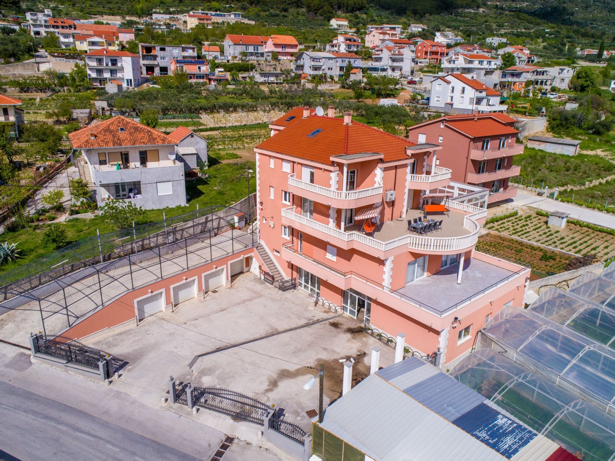 Villa My Dream-Binnen