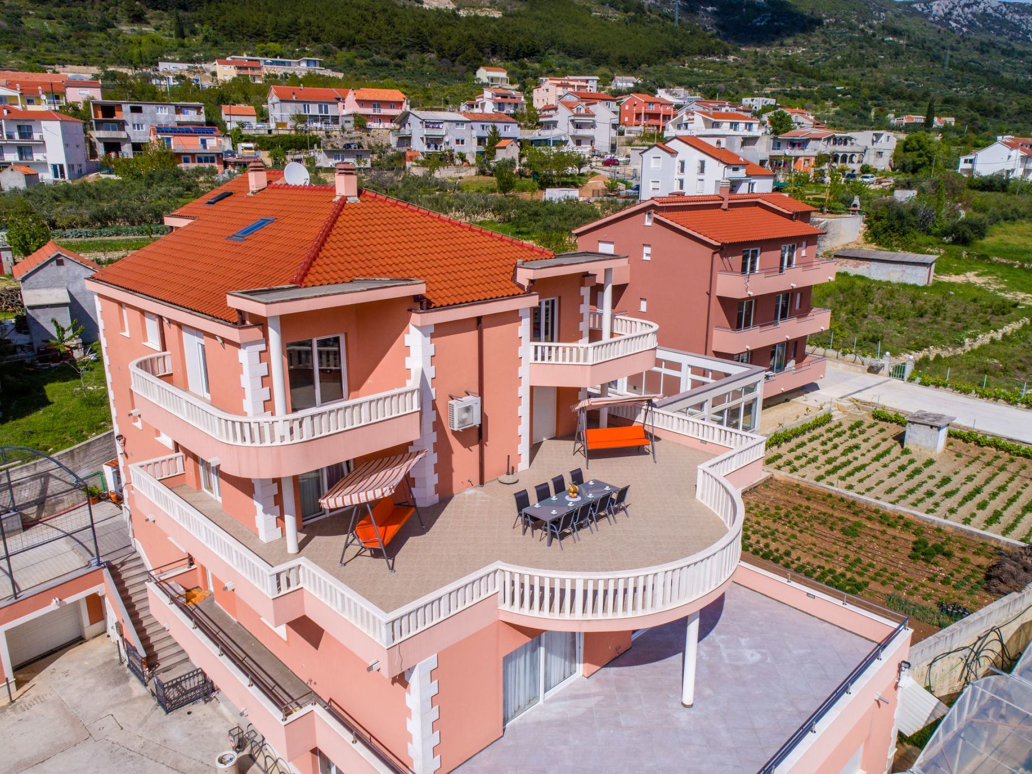 Villa My Dream-Binnen