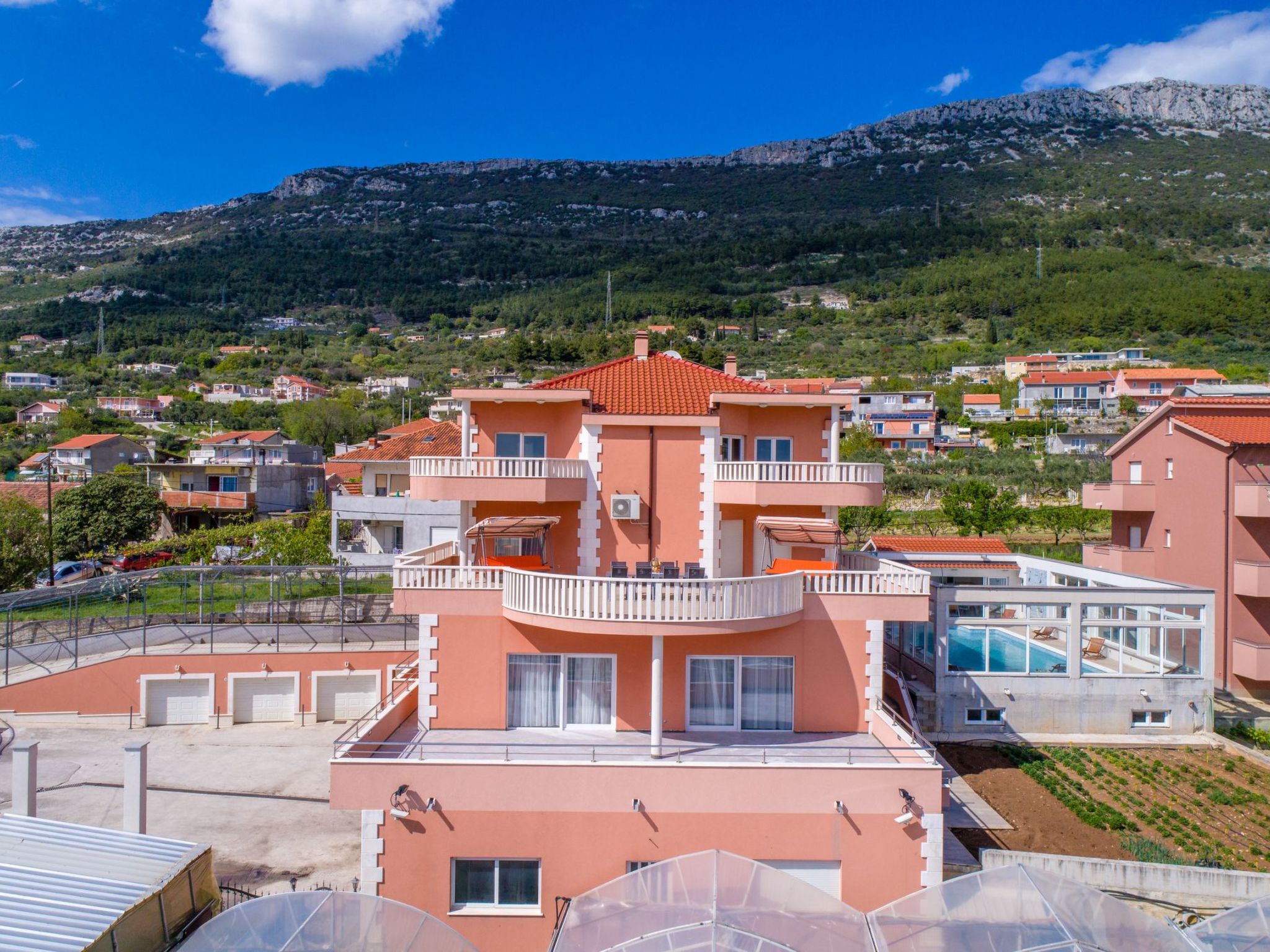 Villa My Dream-Binnen