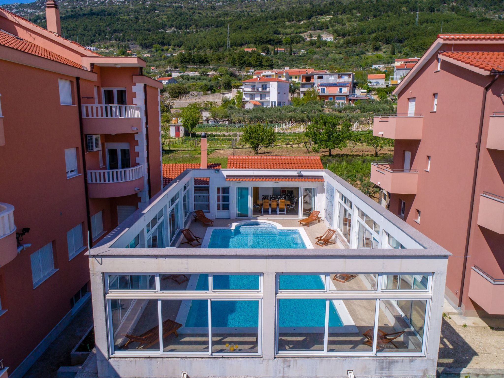 Villa My Dream-Binnen