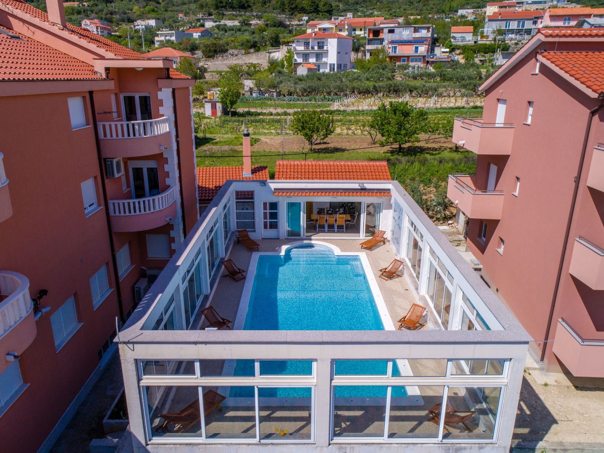 Villa My Dream-Binnen