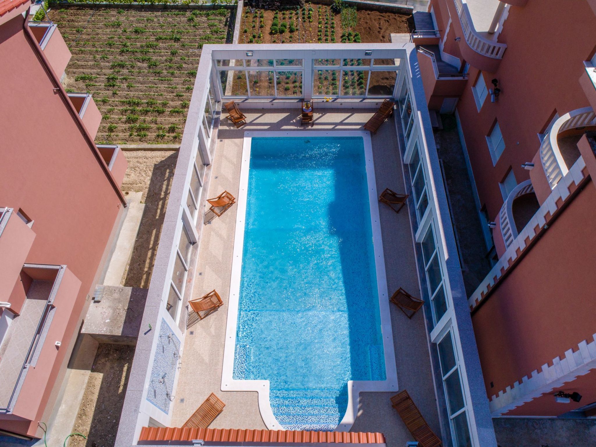 Villa My Dream-Binnen