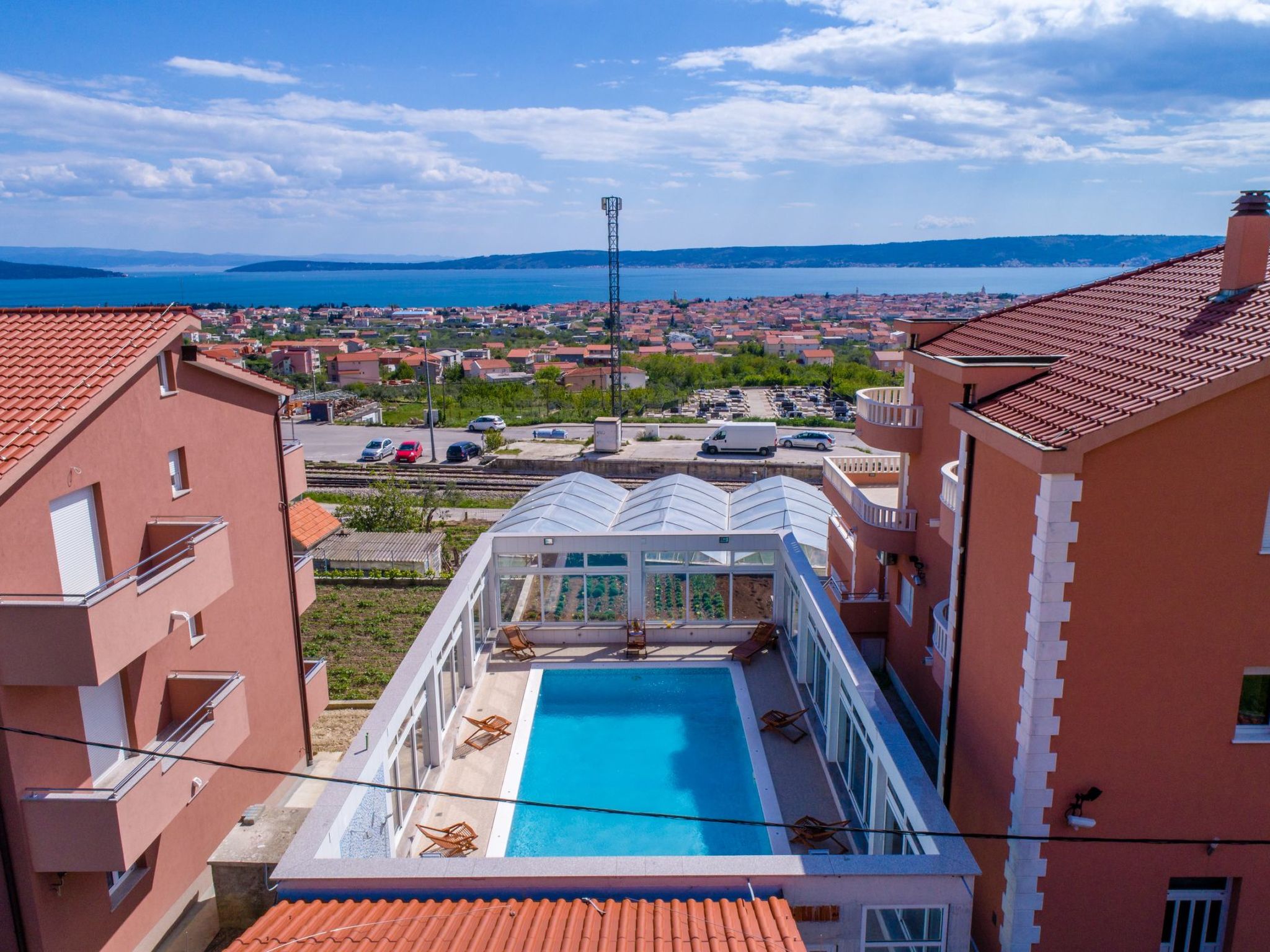 Villa My Dream-Binnen