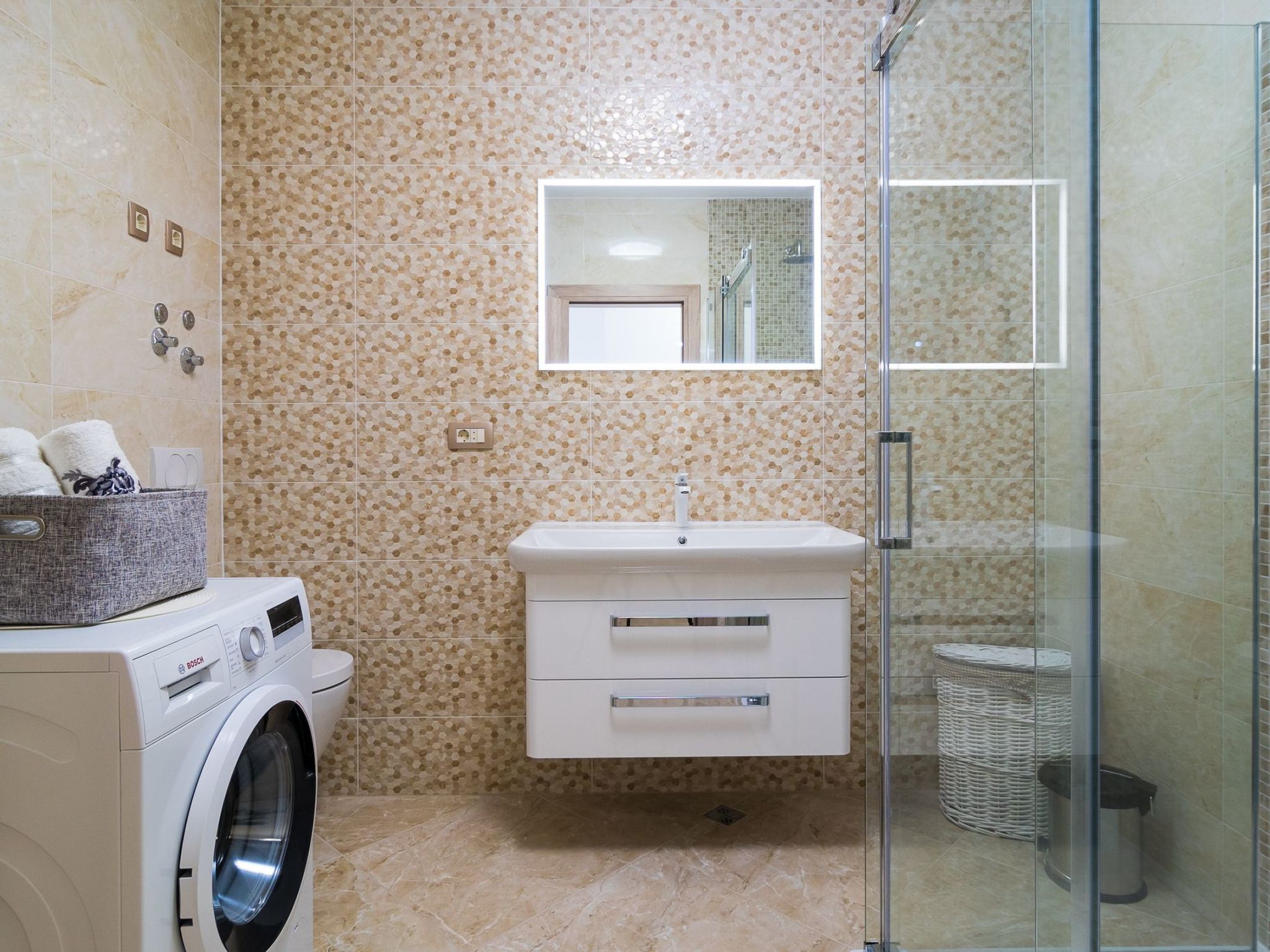 Villa My Dream-Binnen