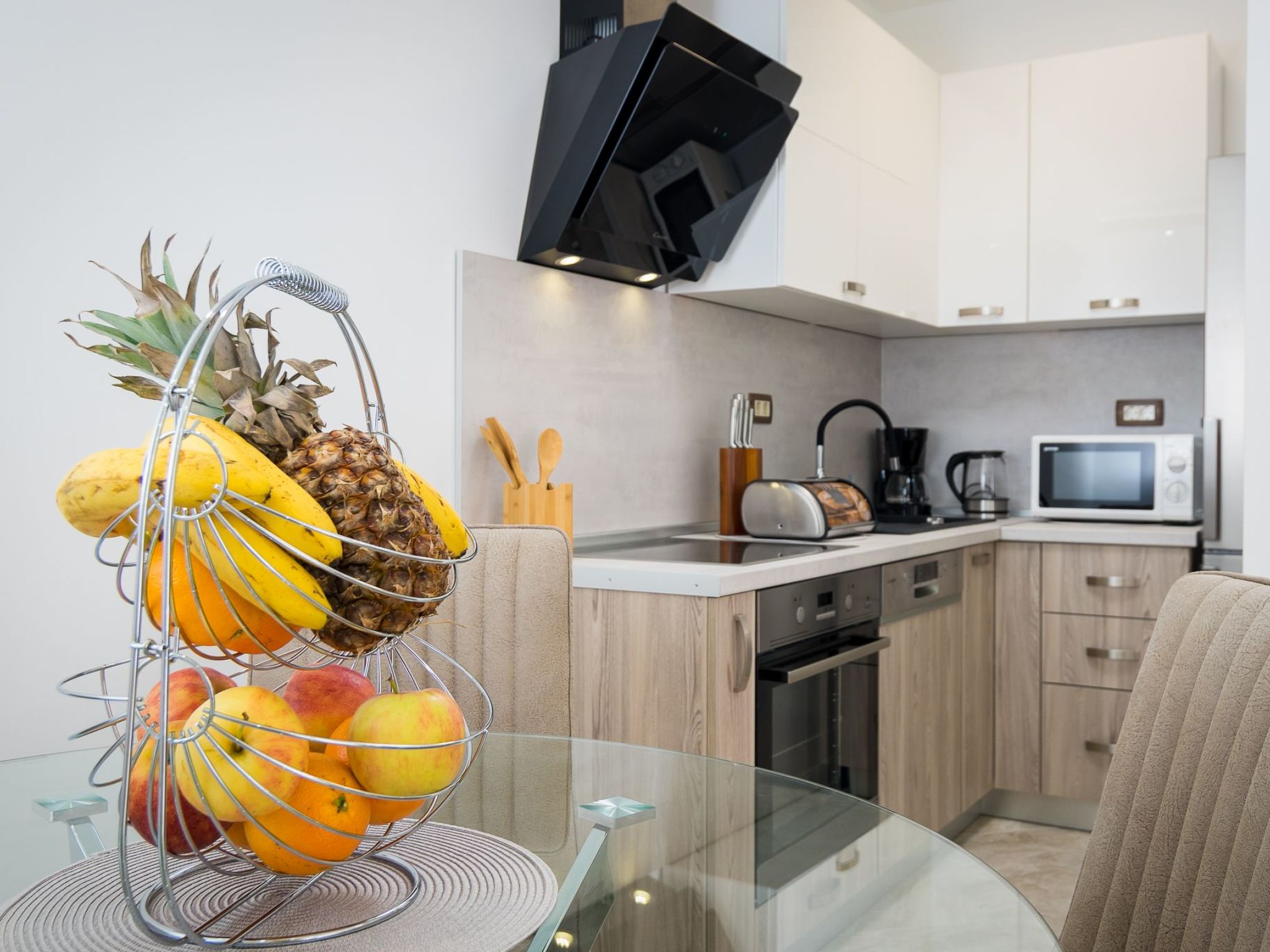 Villa My Dream-Binnen