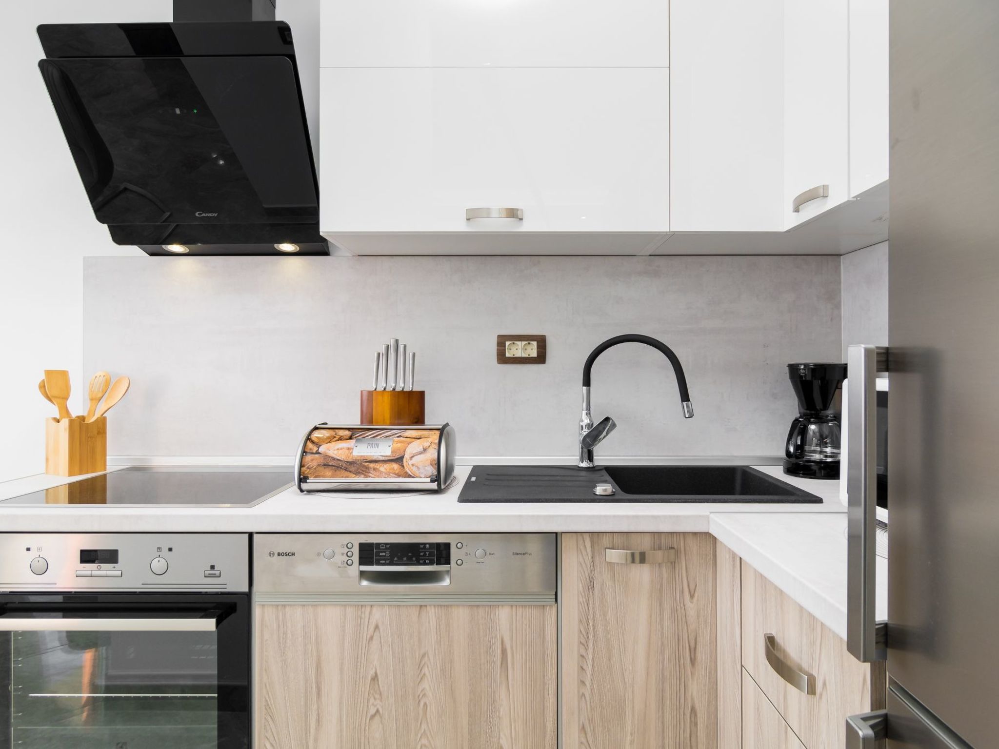 Villa My Dream-Binnen