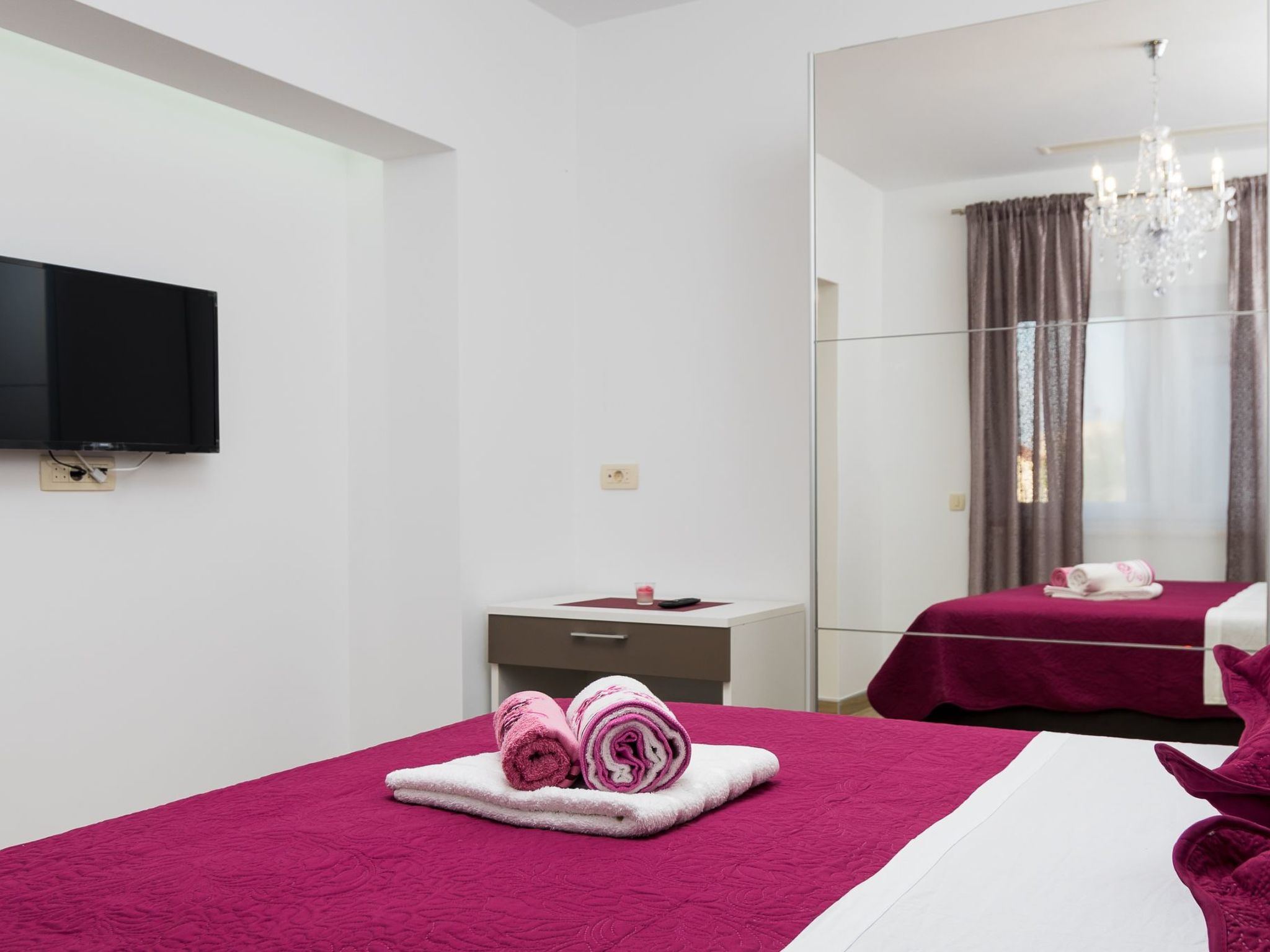 Villa My Dream-Binnen