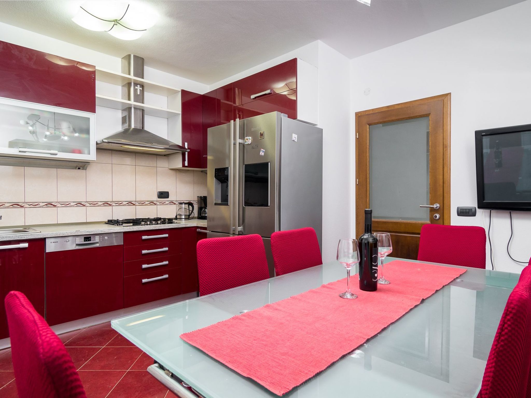 Villa My Dream-Binnen