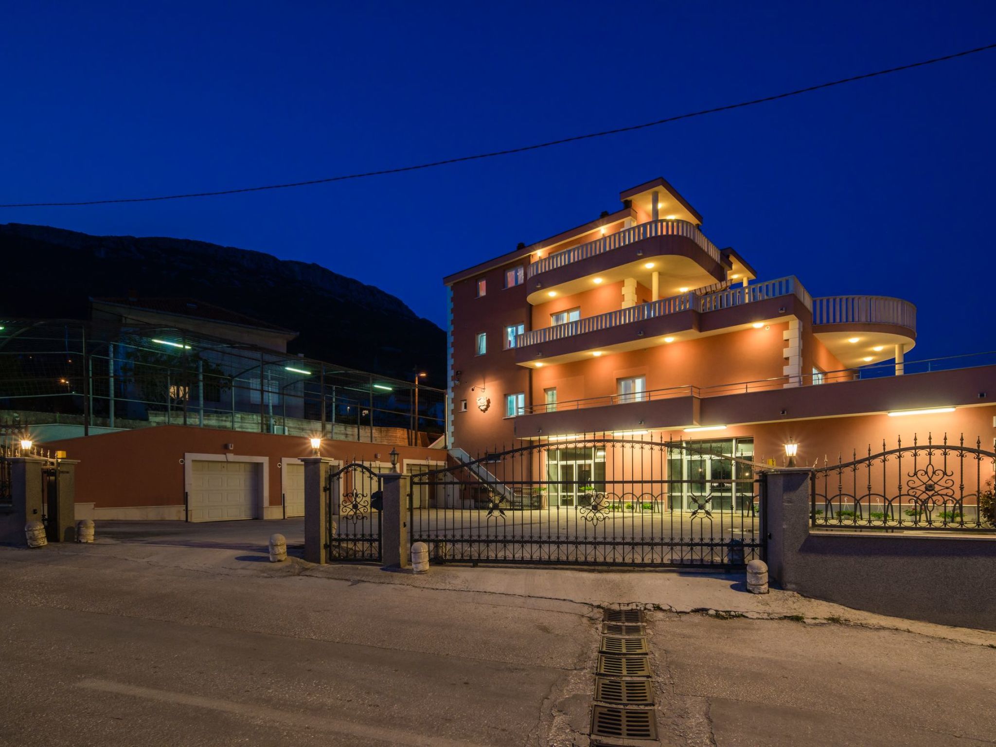 Villa My Dream-Binnen