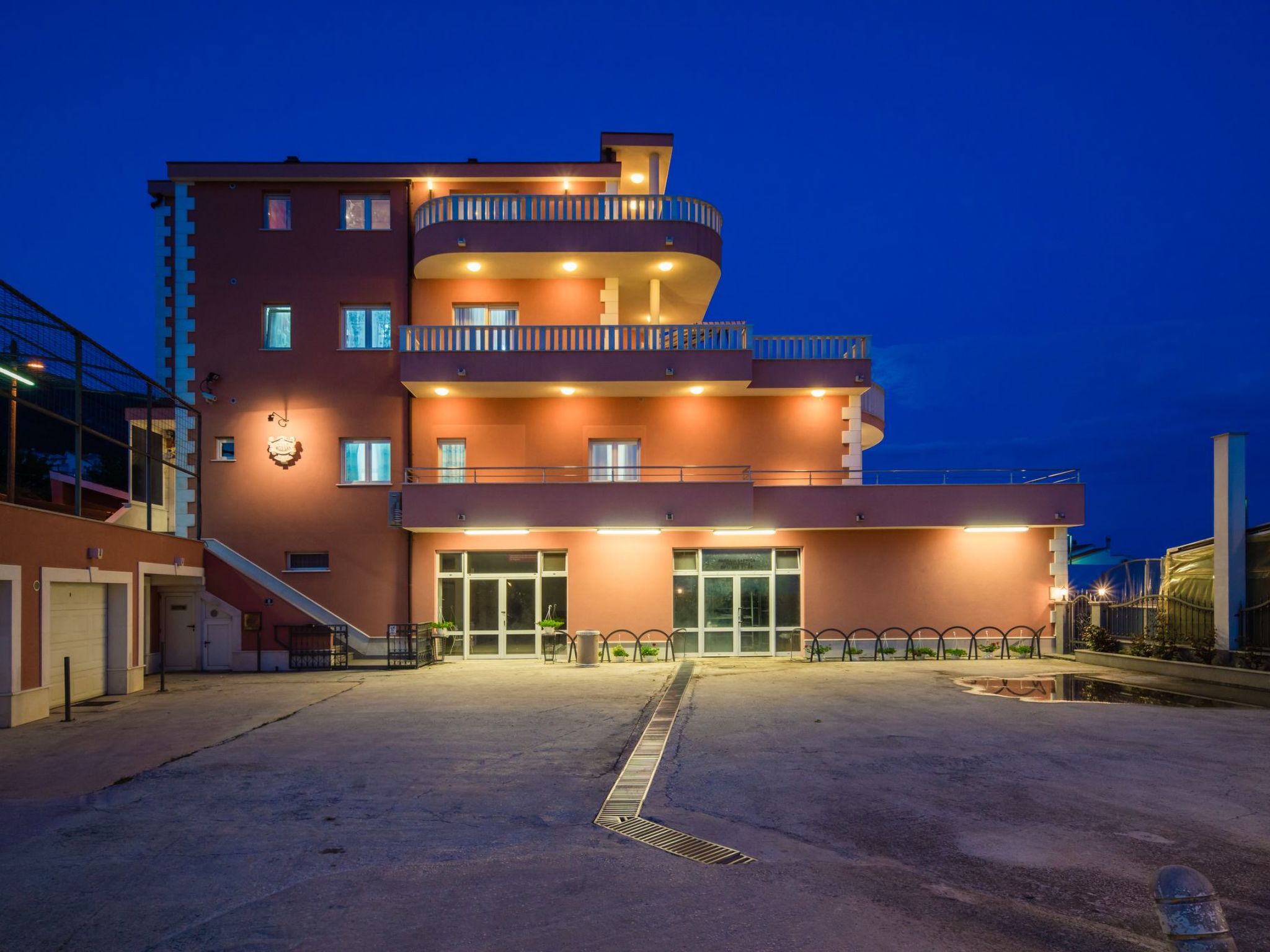 Villa My Dream-Binnen