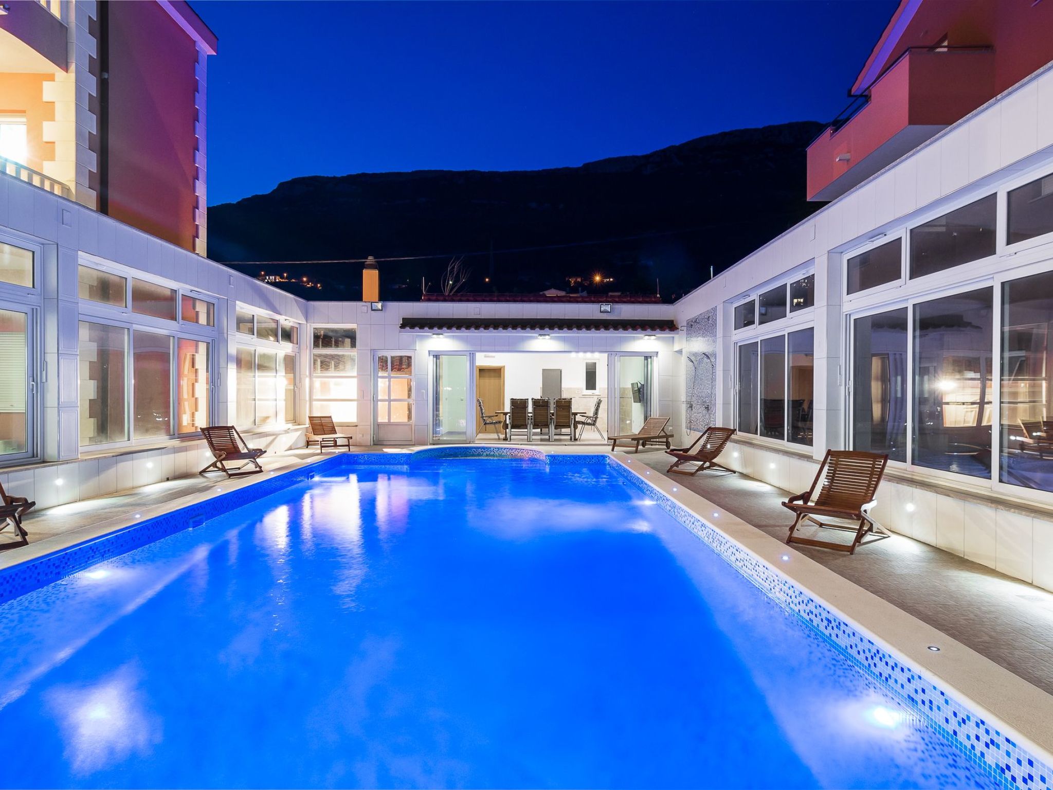 Villa My Dream-Binnen