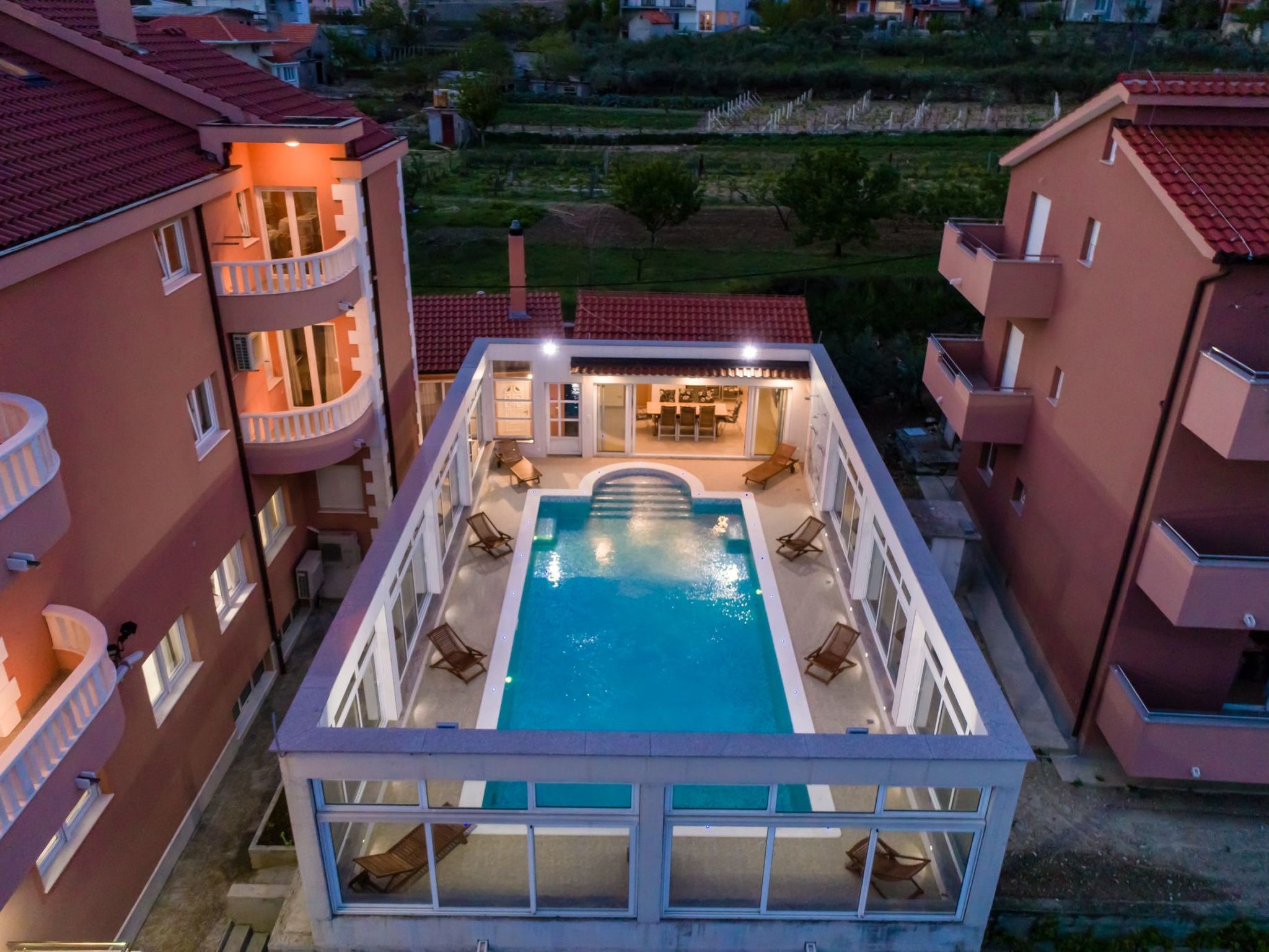 Villa My Dream-Binnen