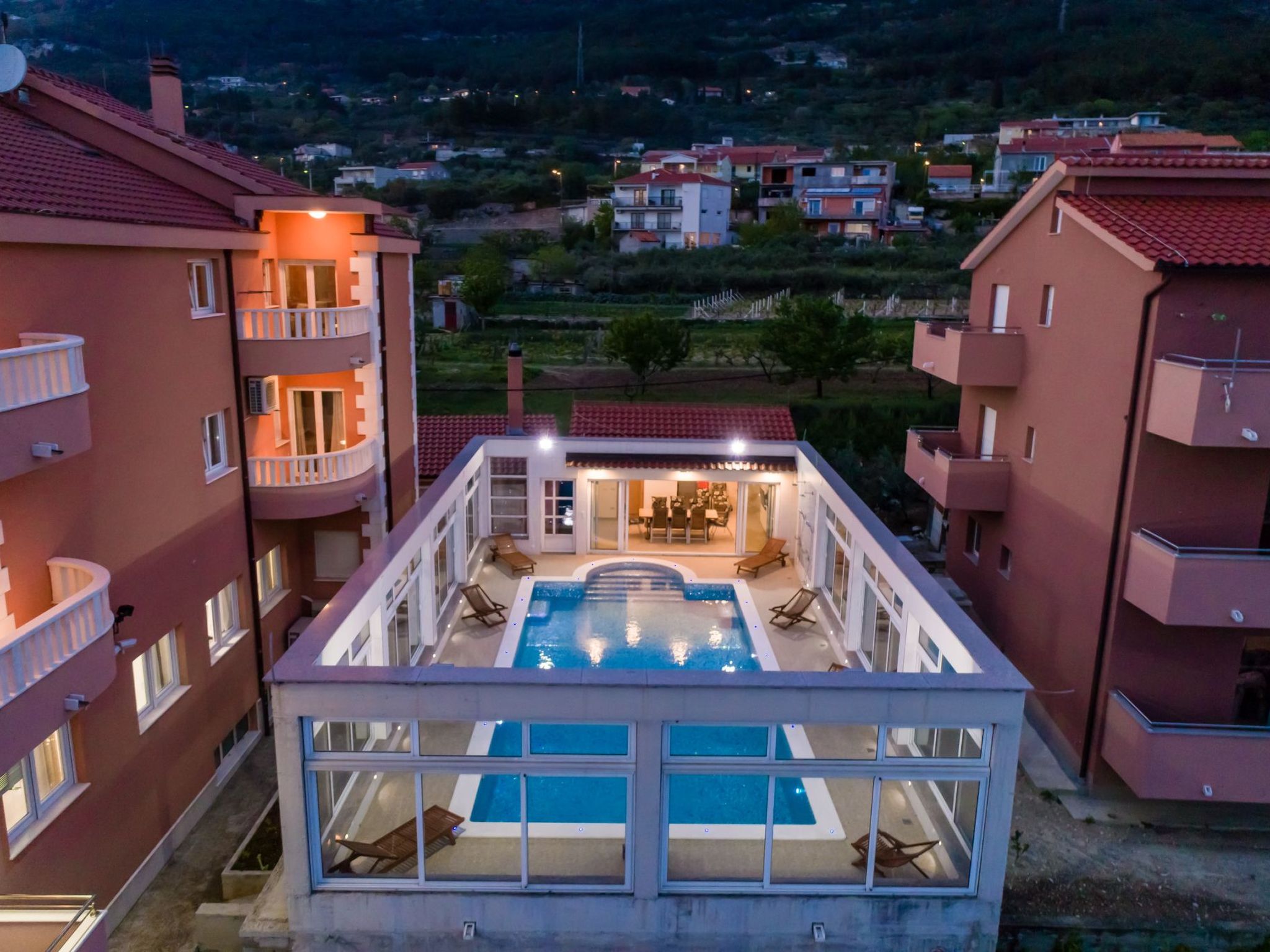 Villa My Dream-Binnen