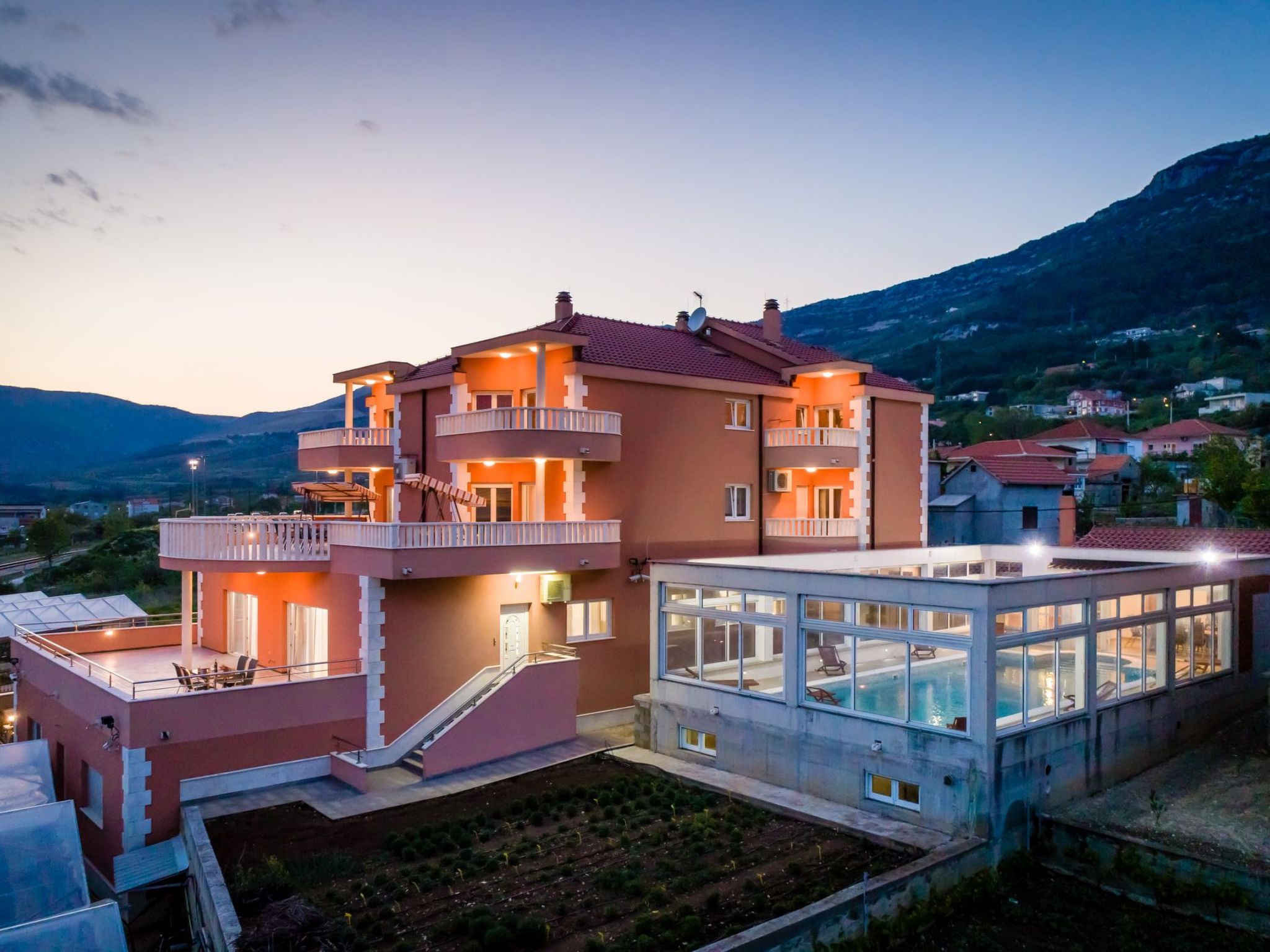 Villa My Dream-Binnen